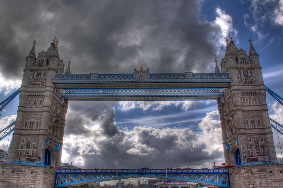 Londra in HDR
