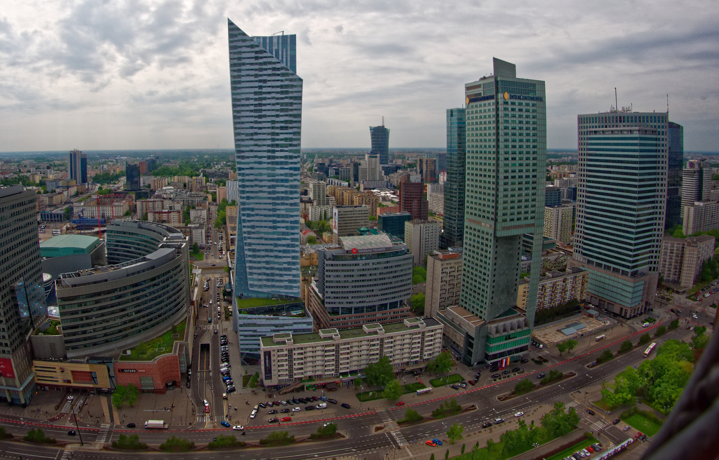 Warsaw