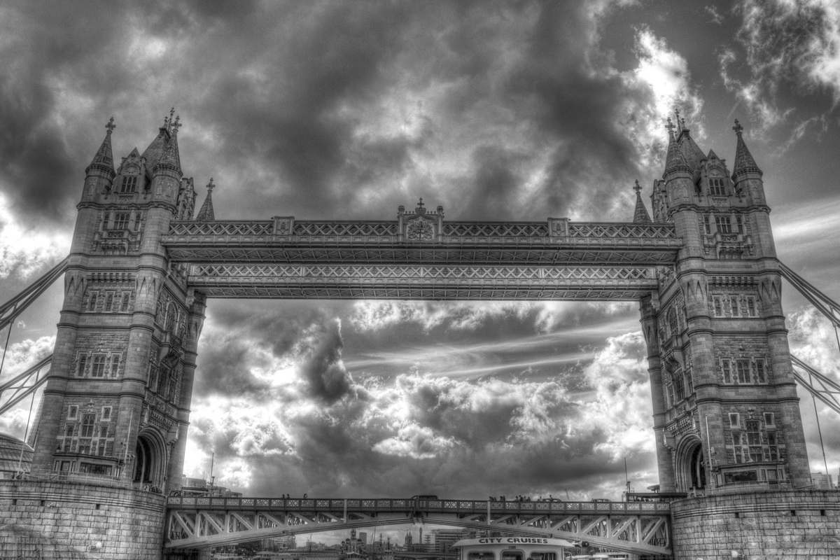 Londra in HDR