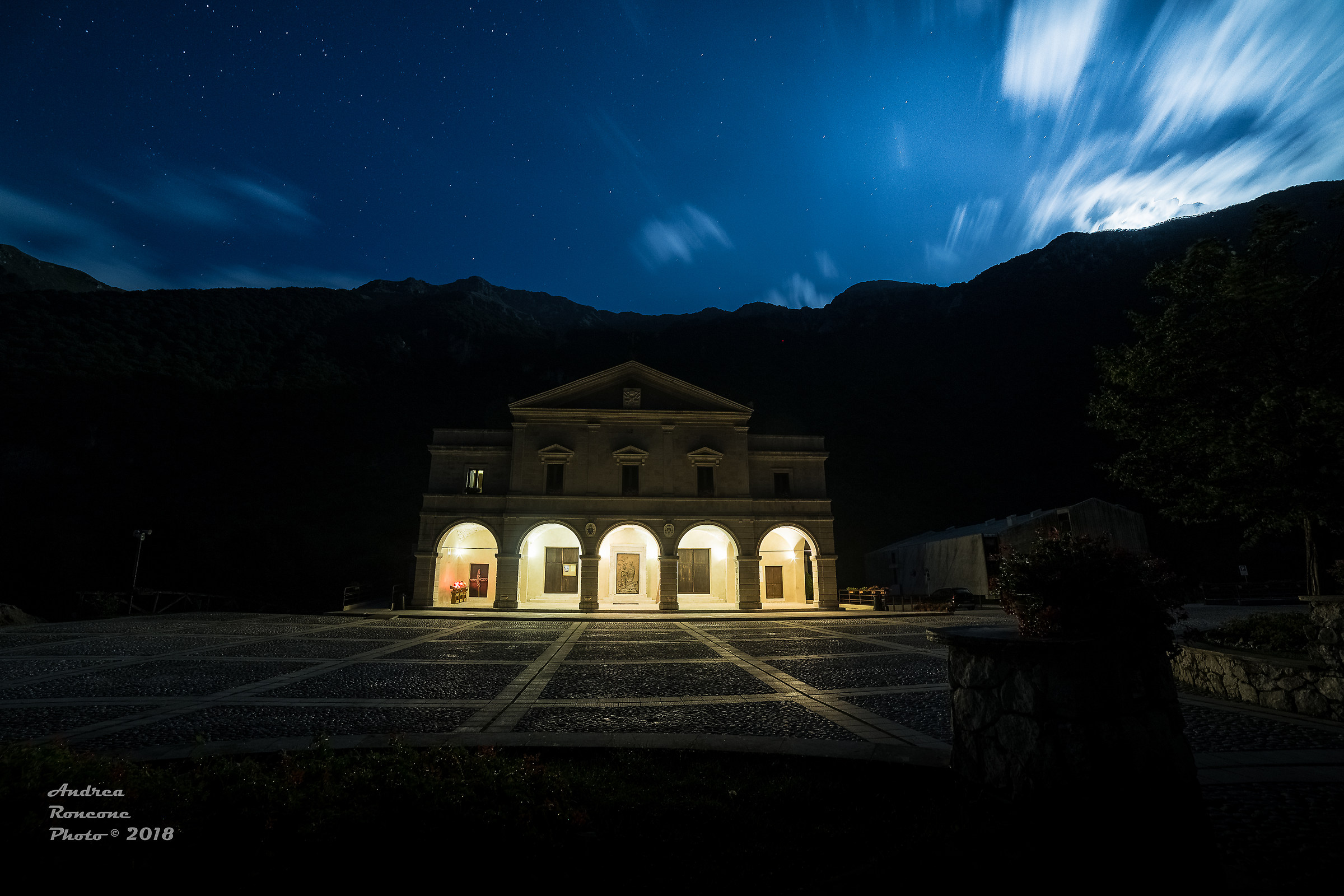 Santuario Madonna di canneto
