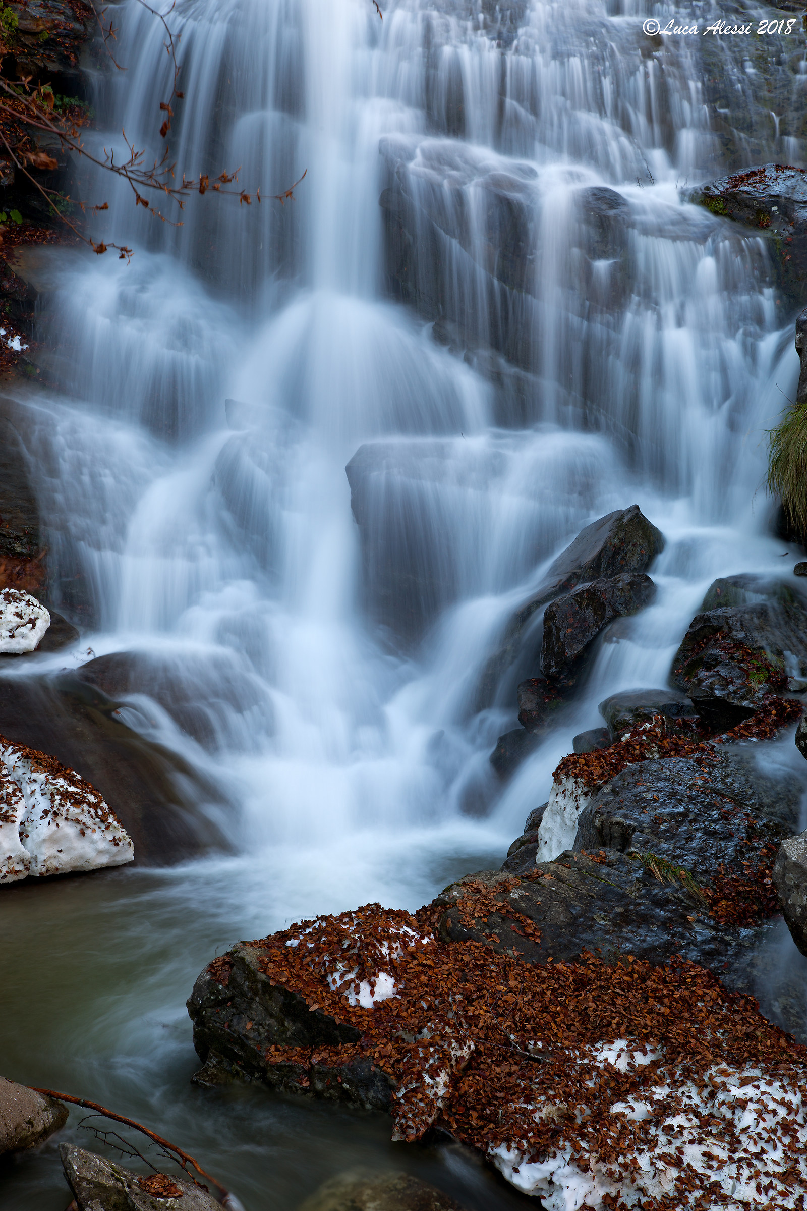 Cascate Cento fonti