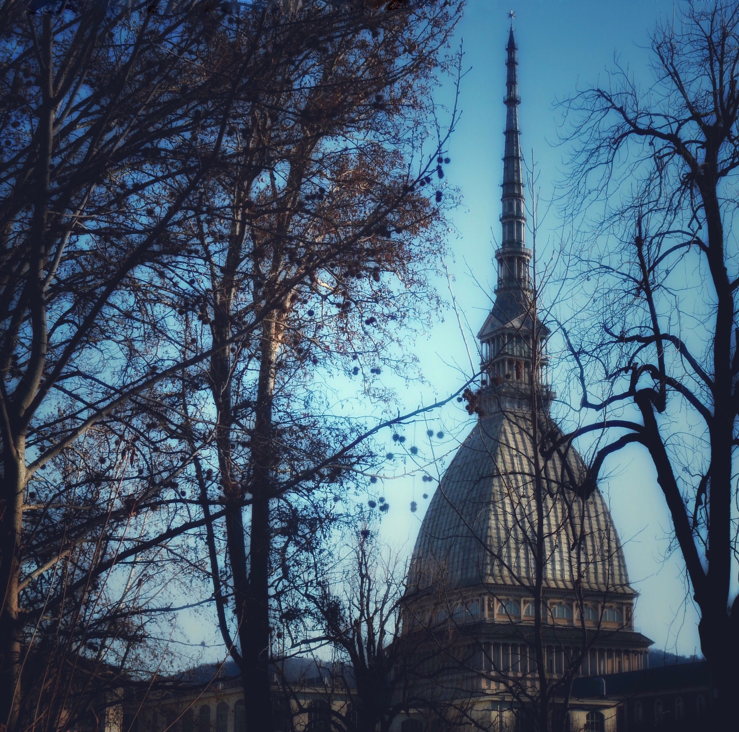 Turin. Mole Antonelliana.