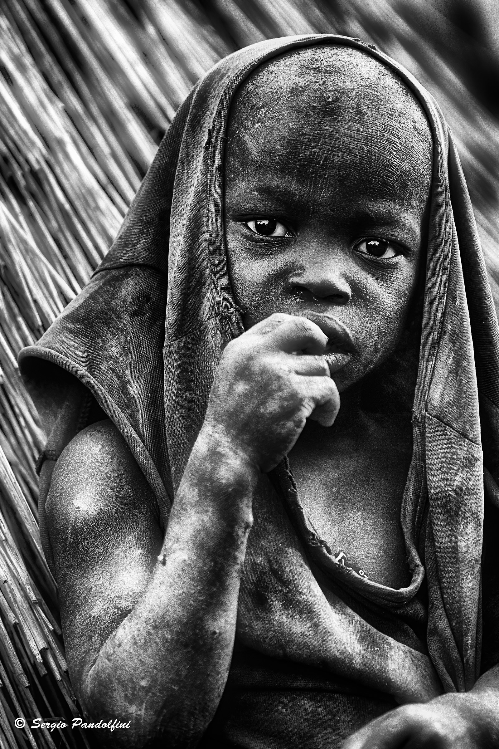 Have you anything to eat...?