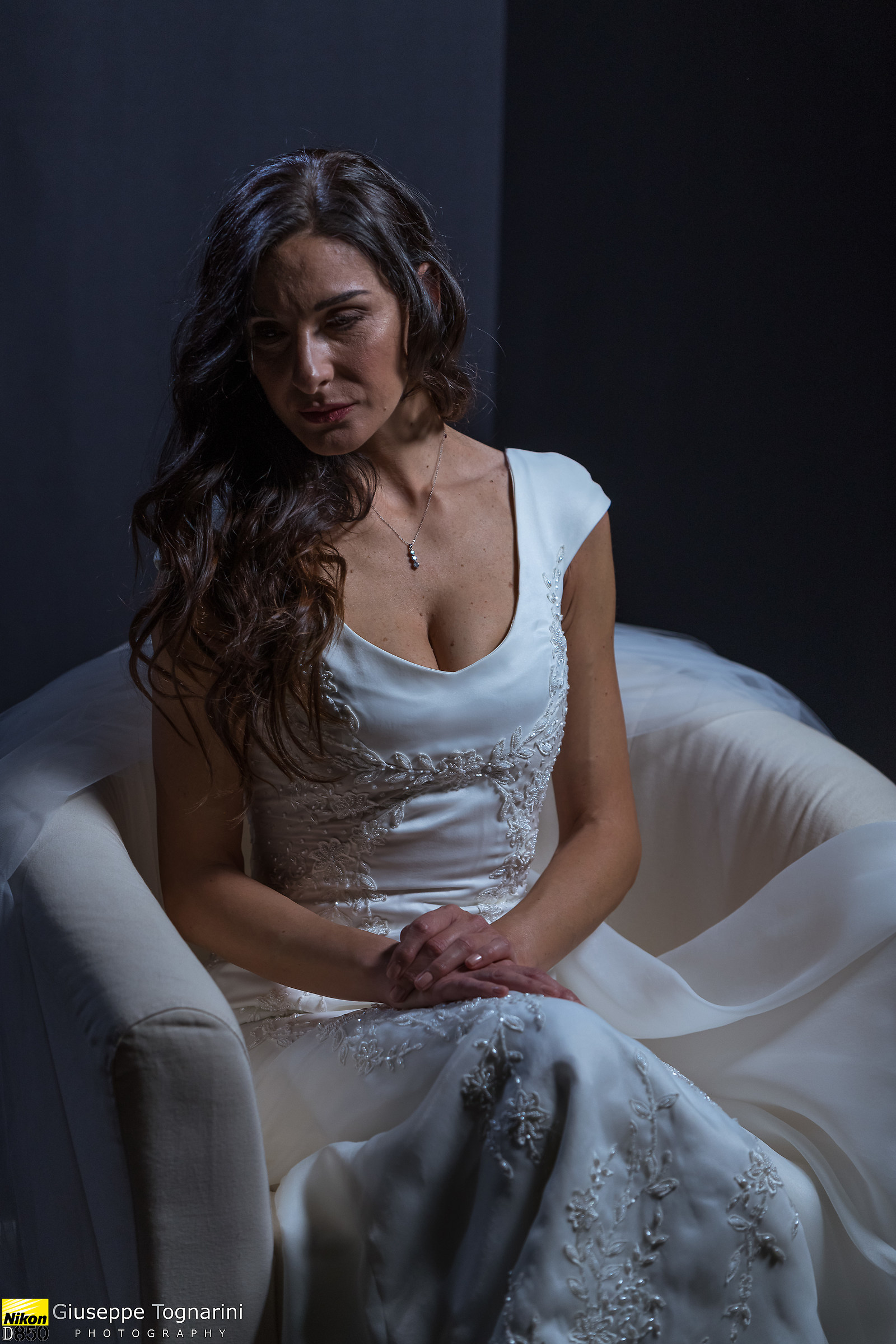 The Bride (Nikon Live 2018-Rome)