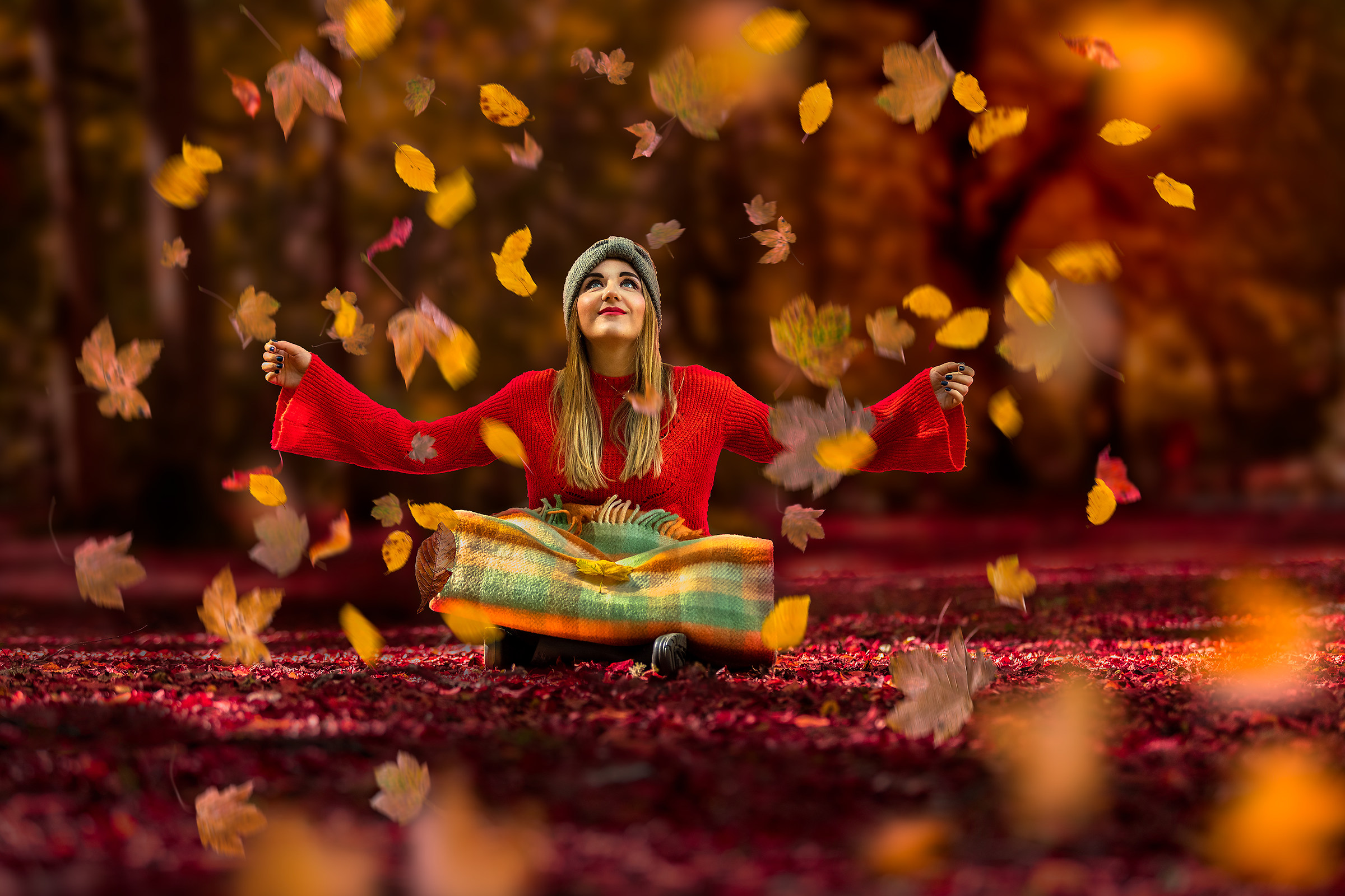 La magia dell'Autunno