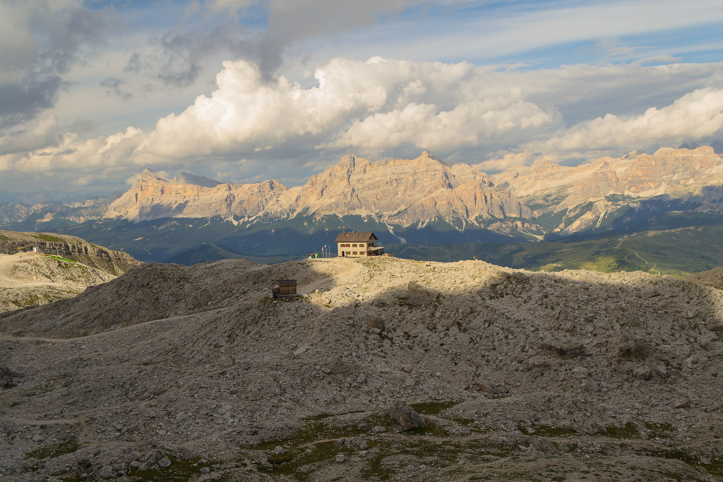 Rifugio Franz Kostner