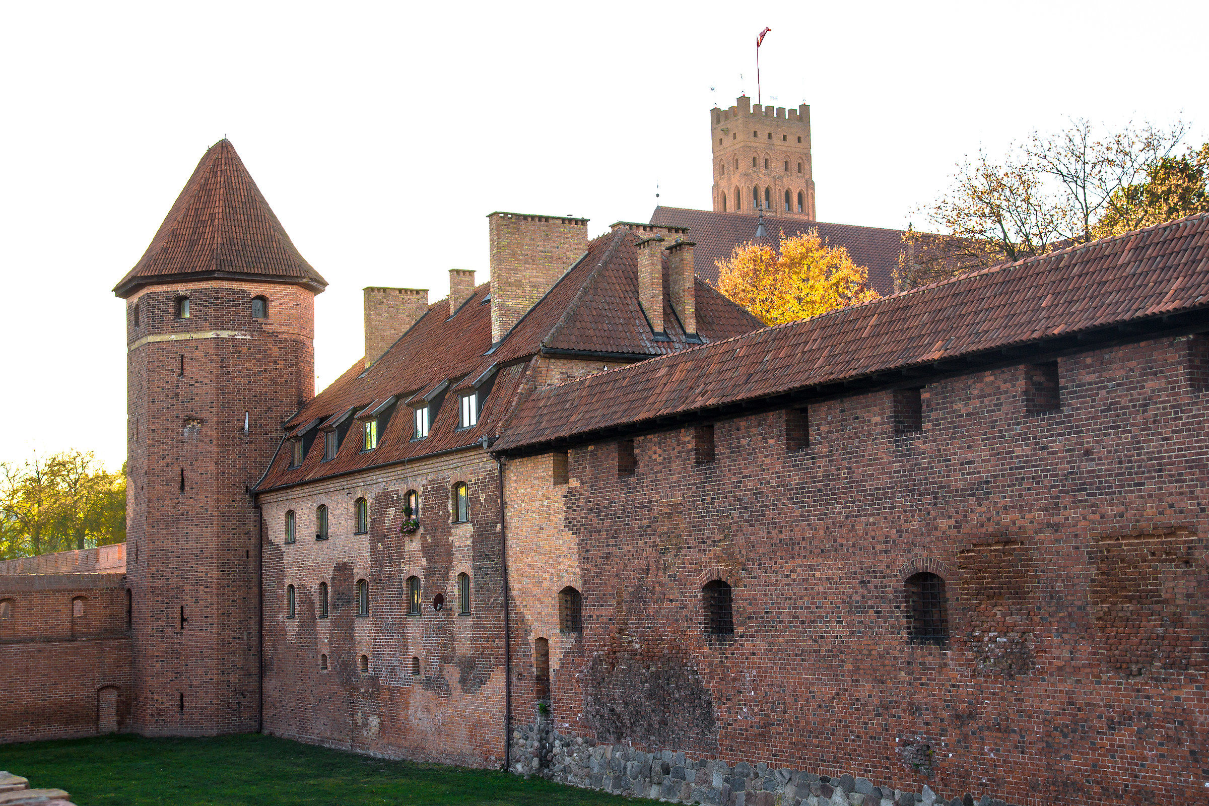 Castle of Malbork