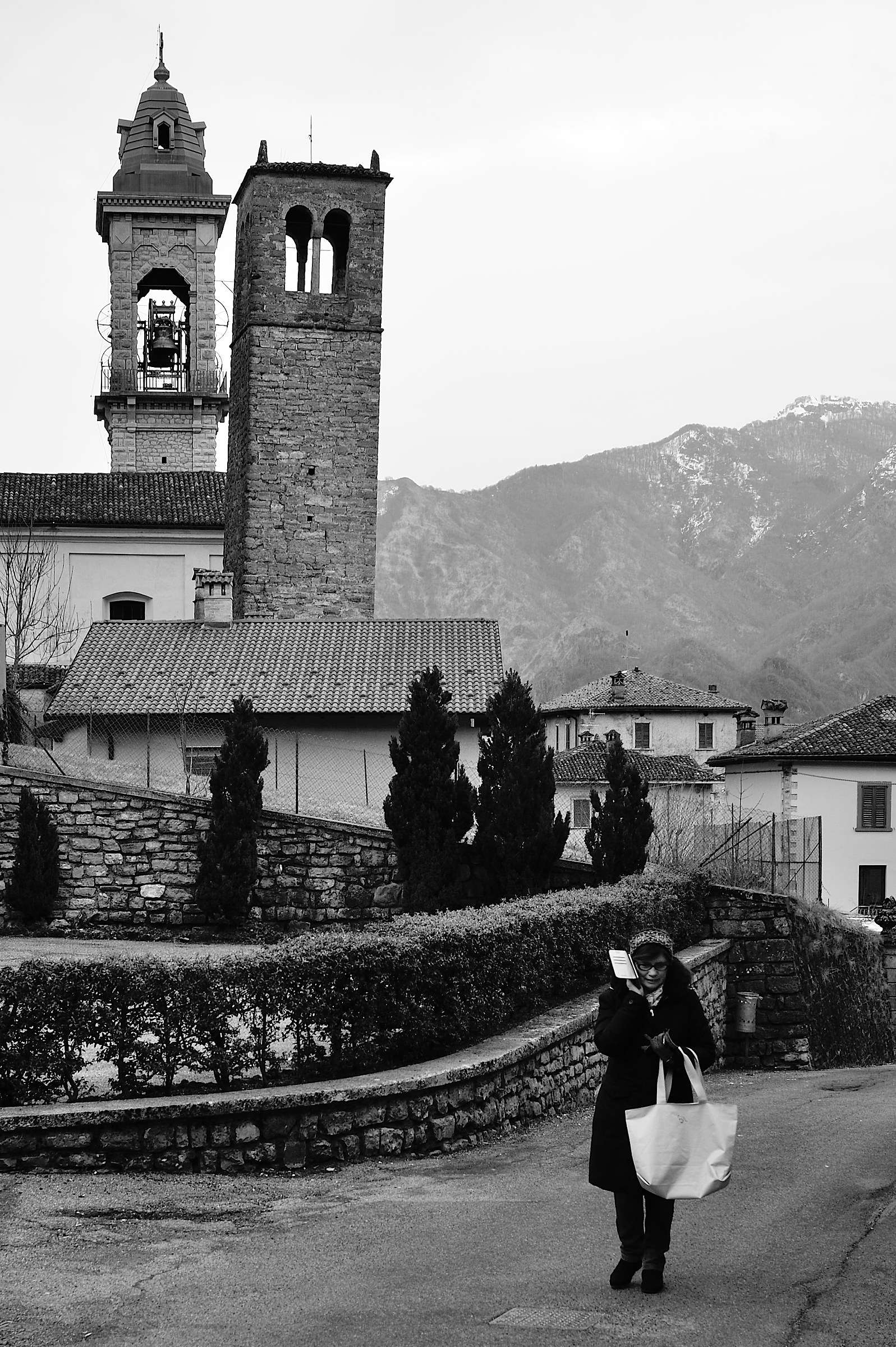 Street a Sottochiesa