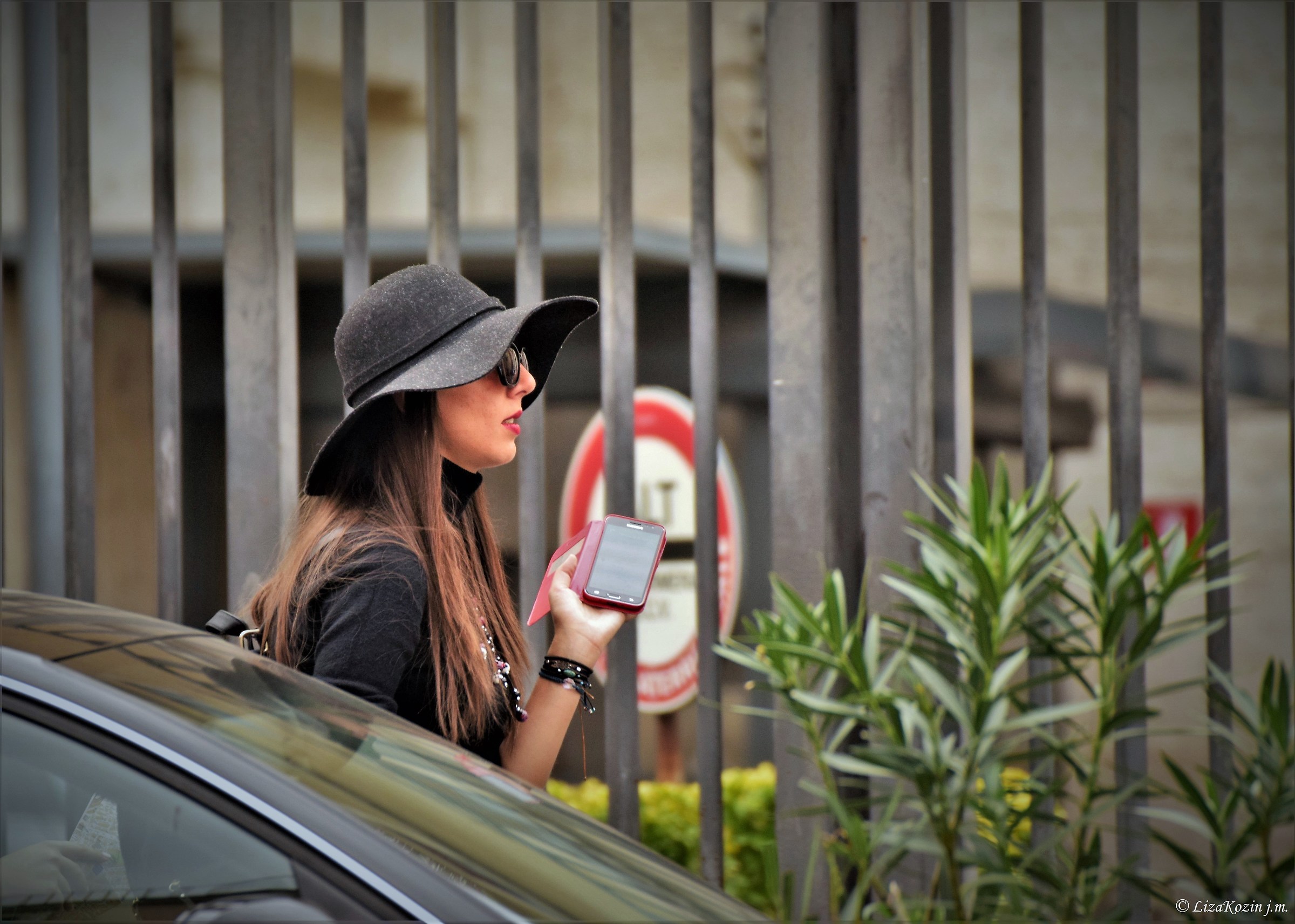 ... and a Little Red