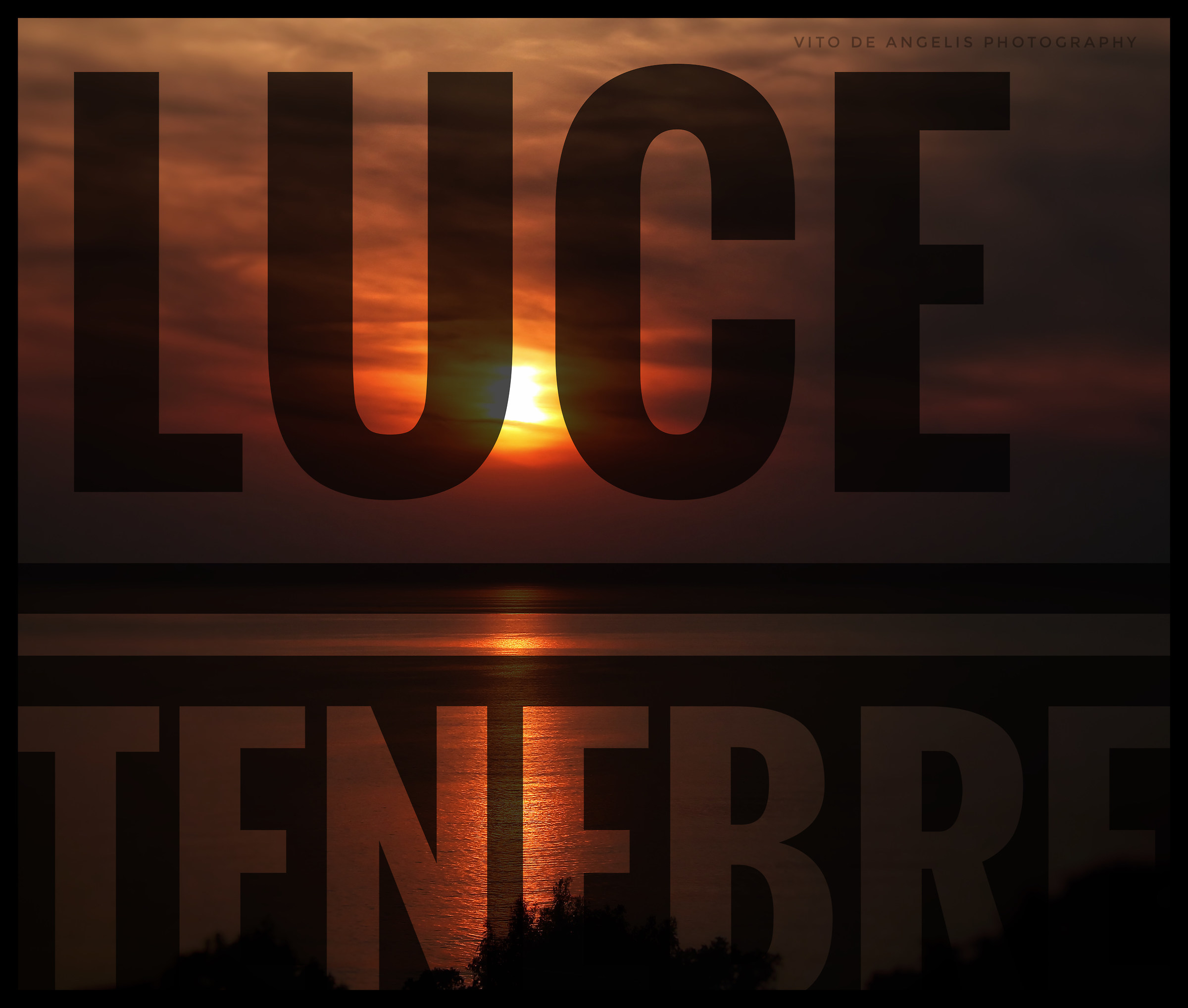 Between Light and darkness