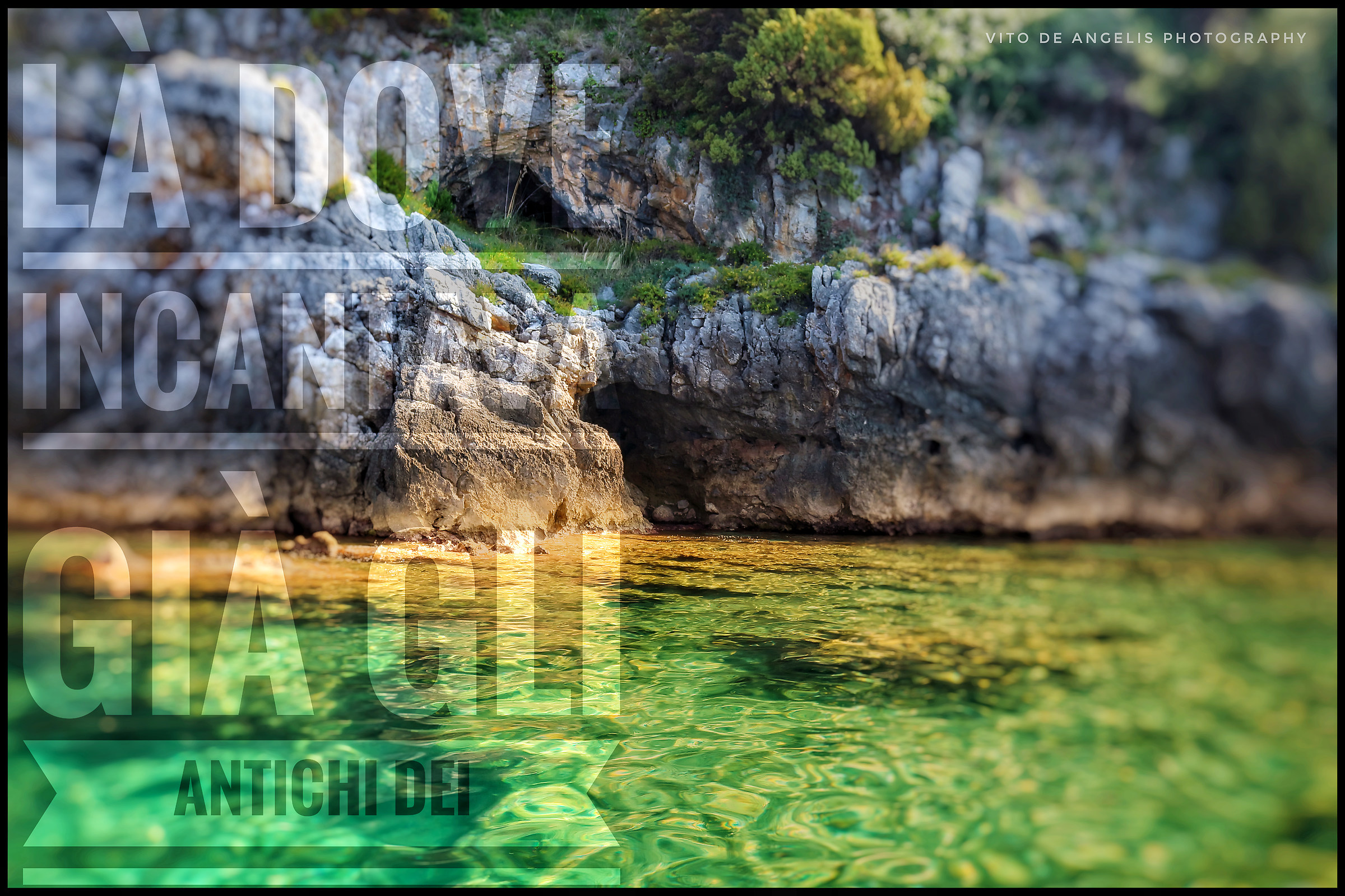 Between sea and land