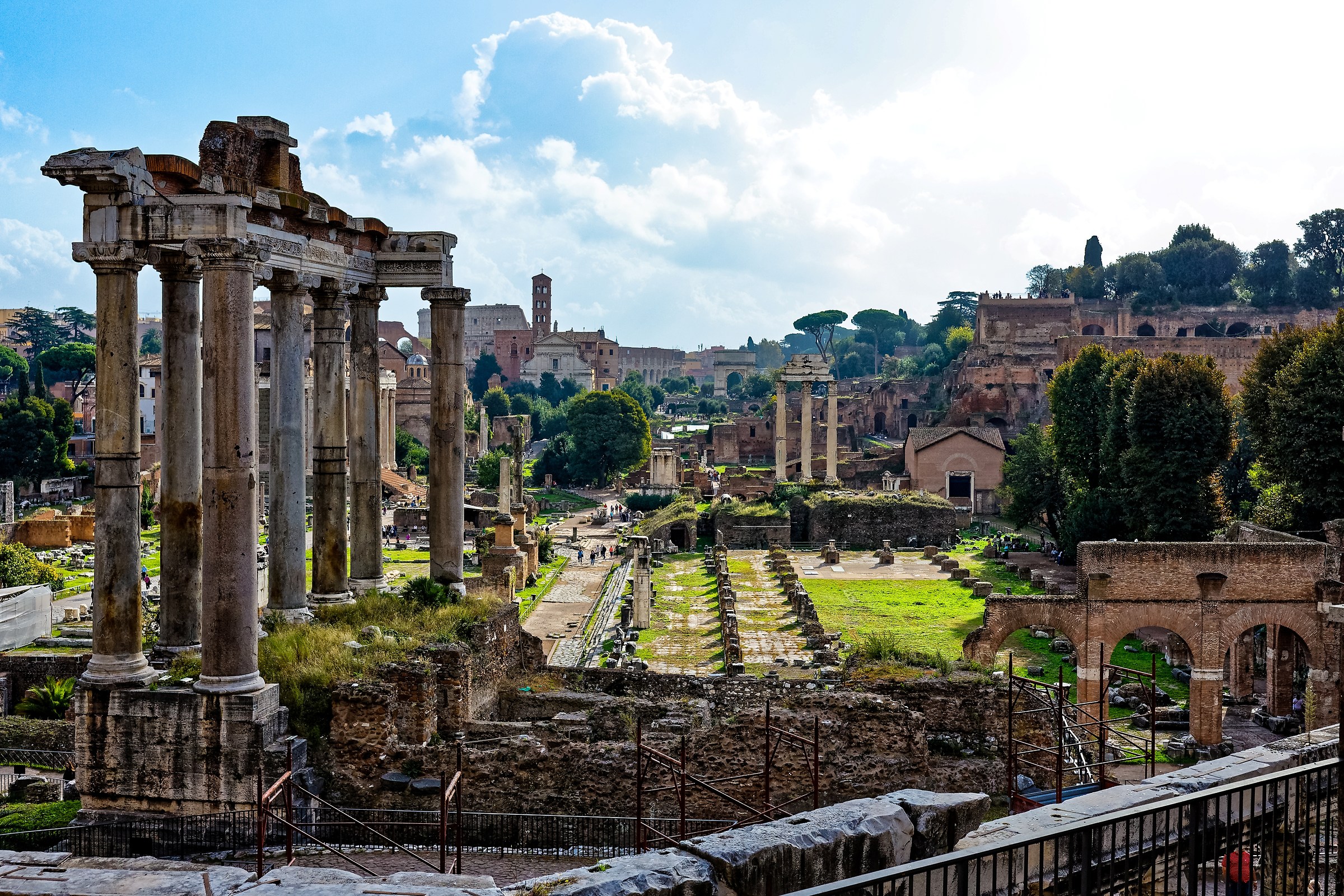 Roman Forum