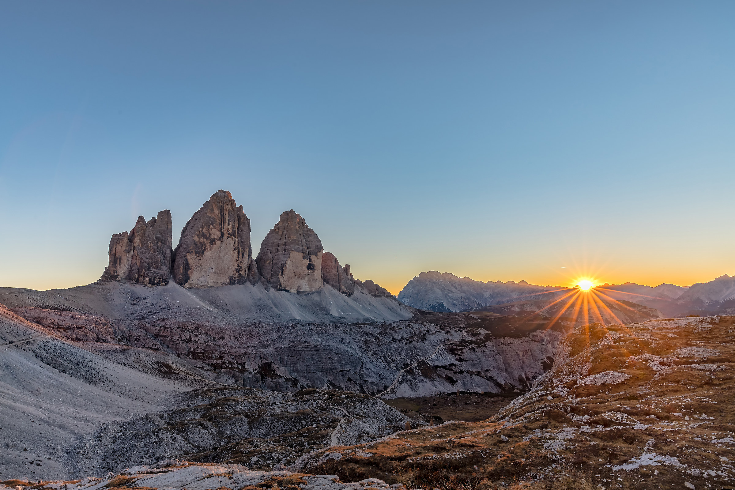 3 cime di Lavaredo