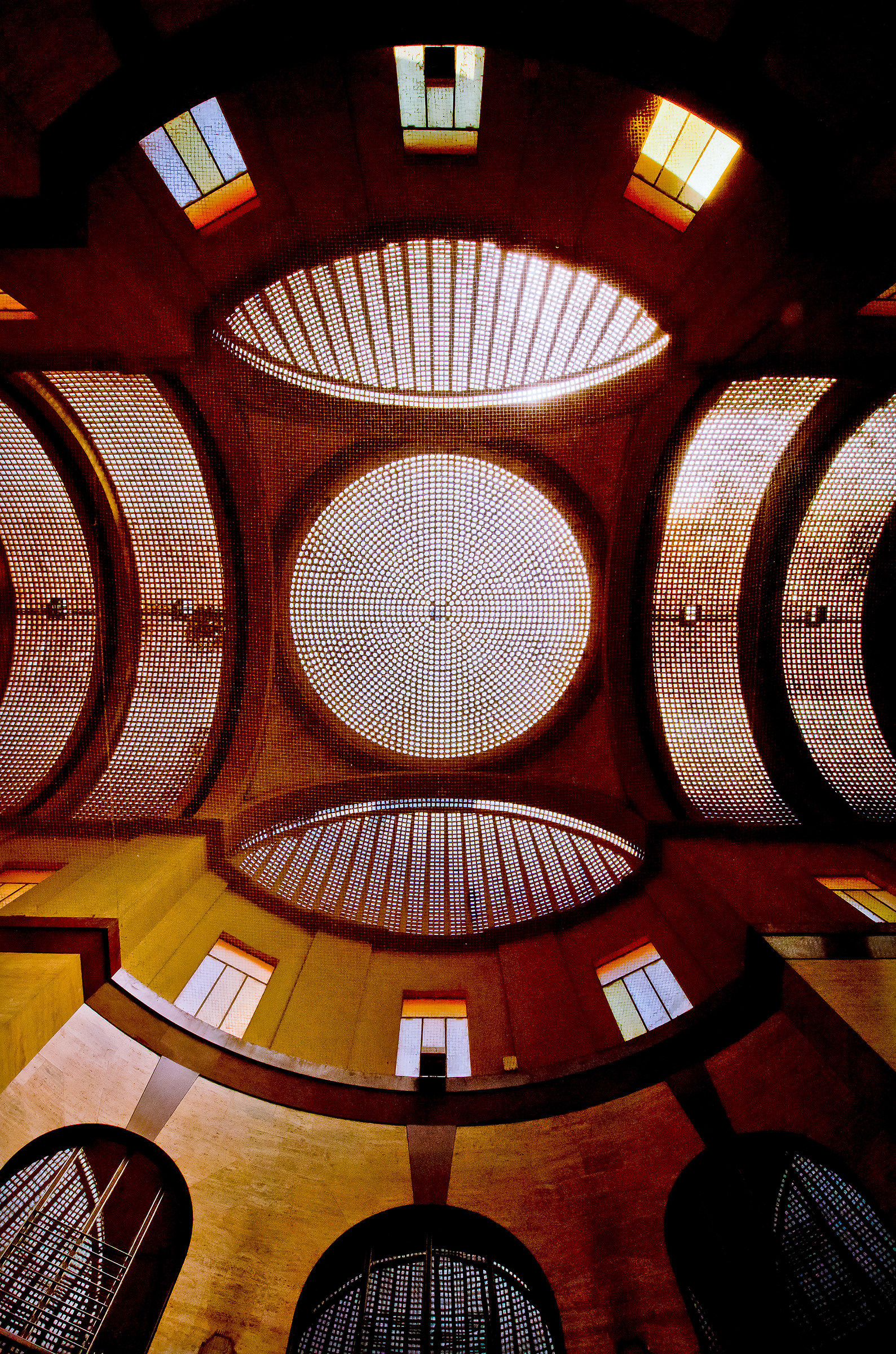 in galleria  -art deco--