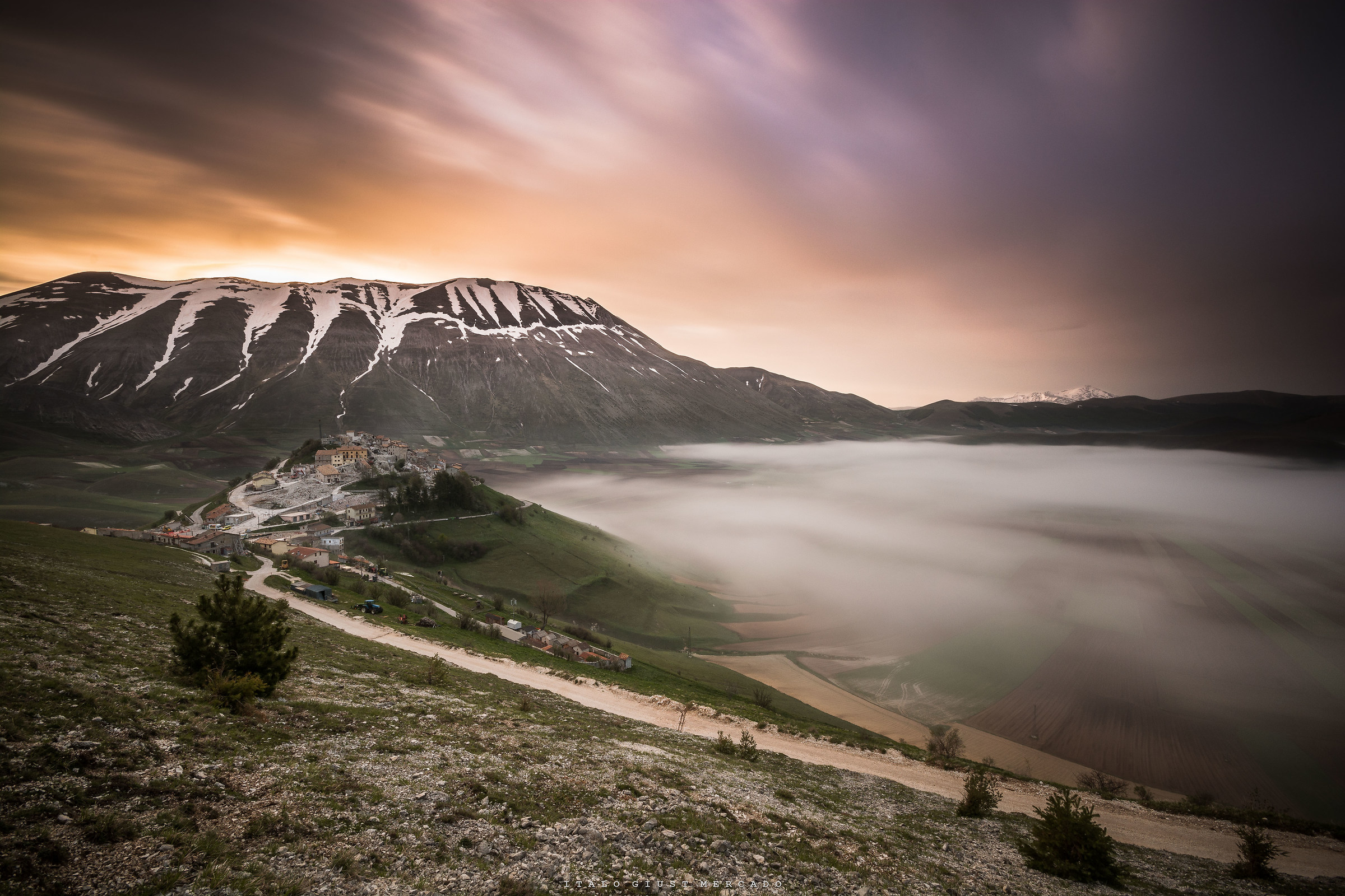 Resurrect after the earthquake