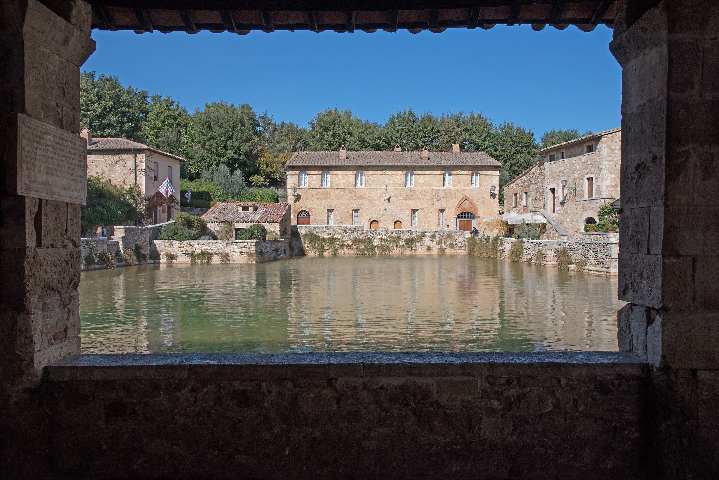 Bagno Vignoni