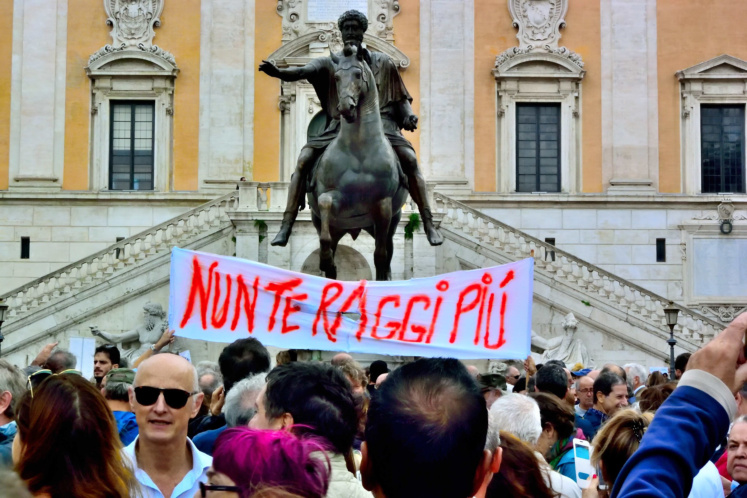 A nice tease of our mayor