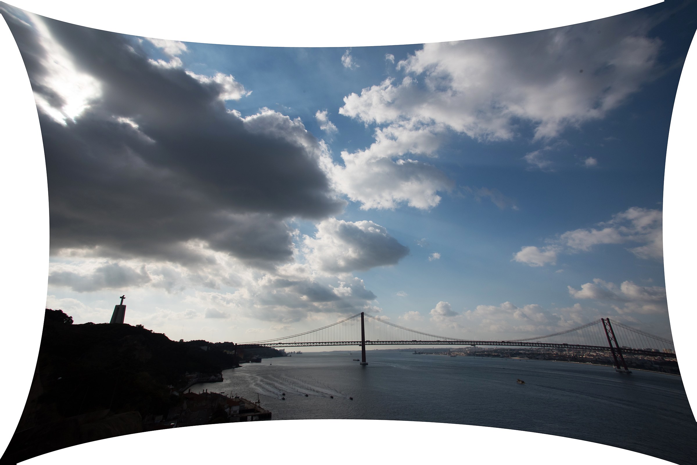 Lisbona Ponte 25 aprile