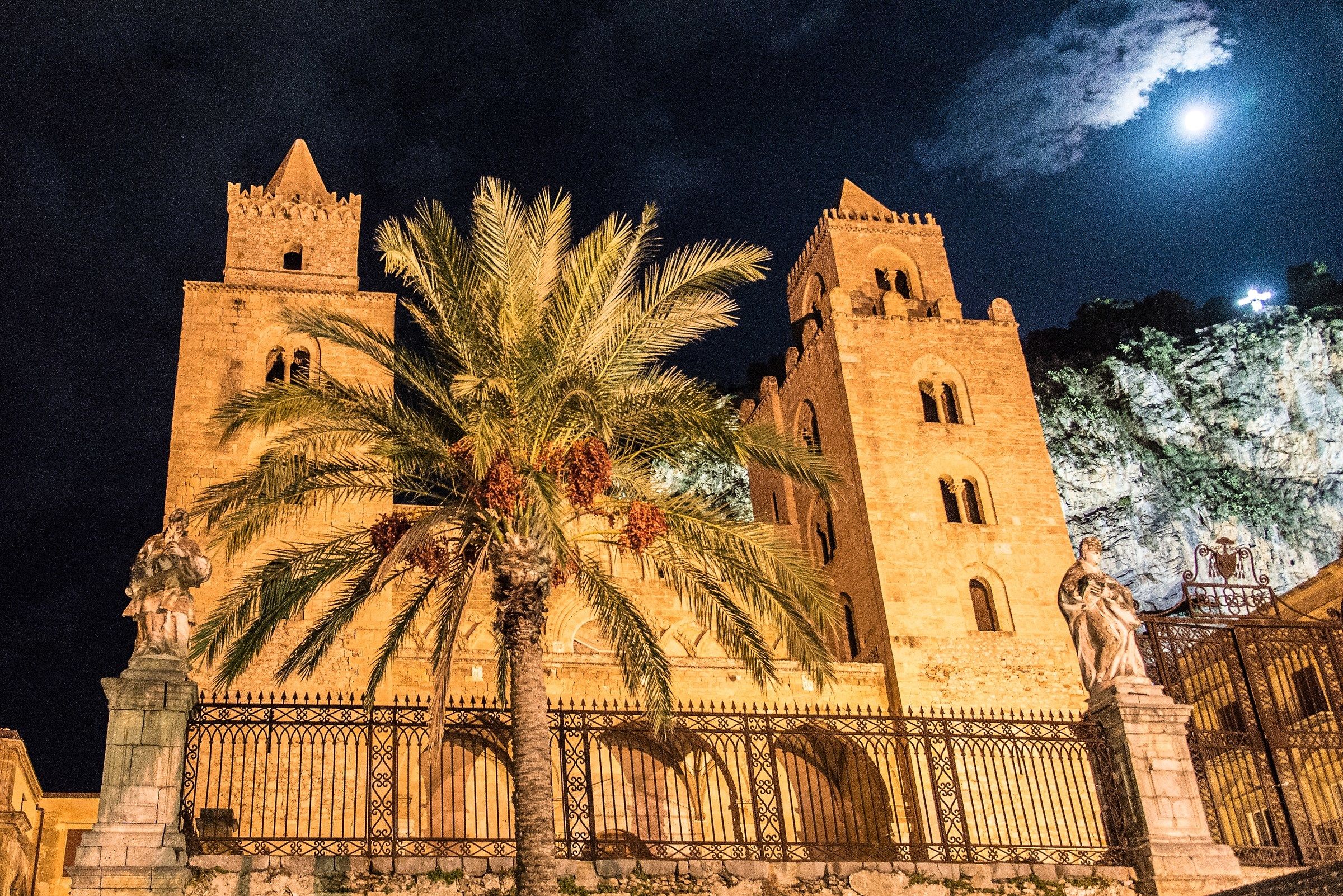 Cathedral of Cefalu '