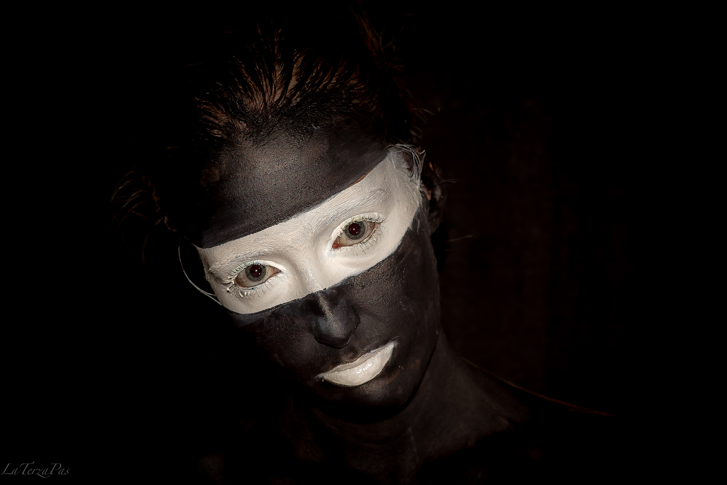 Chiara Body Painting 2