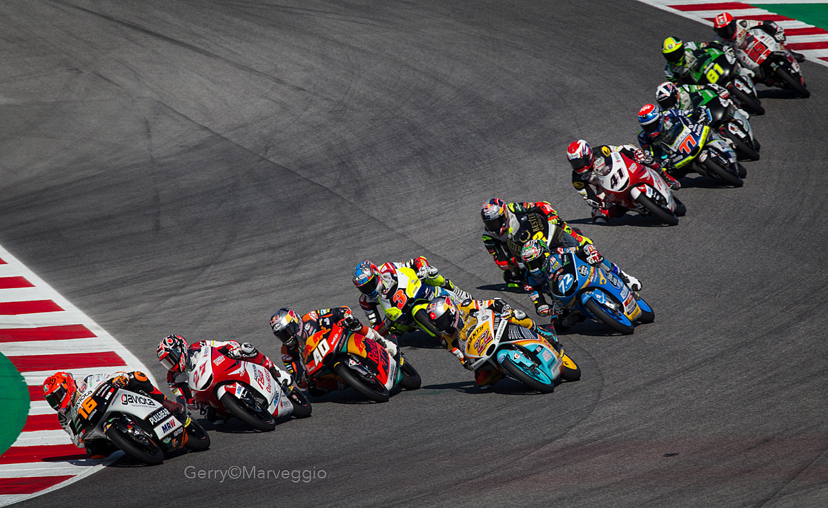 Misano moto3