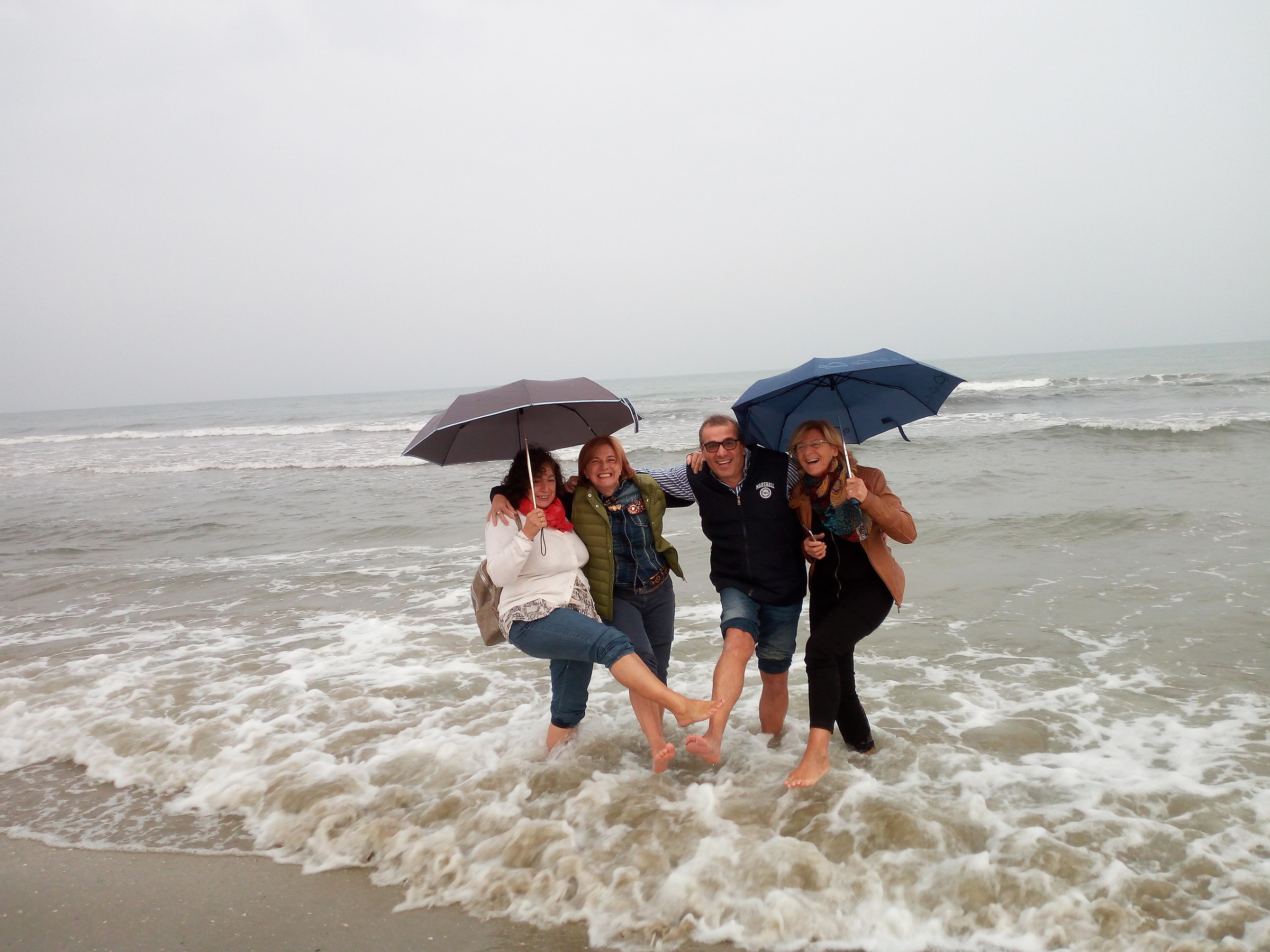 Conscripts to the sea