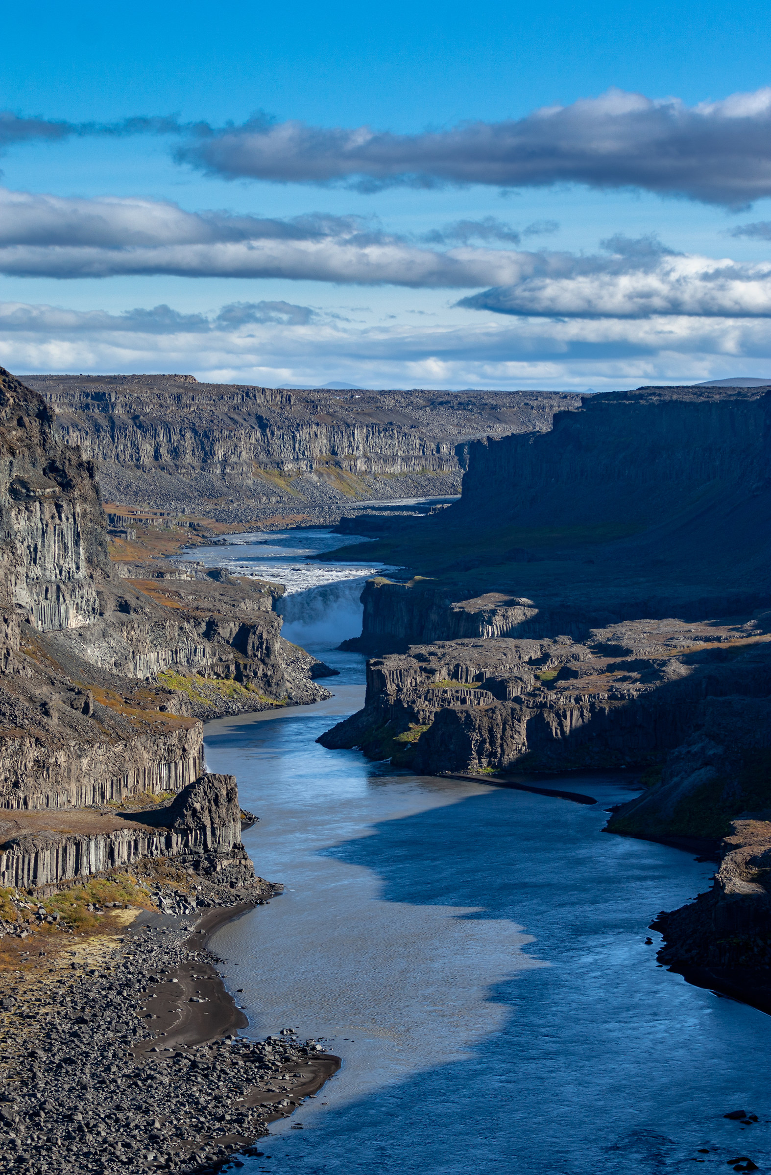 Jökulsárgljúfur National Park