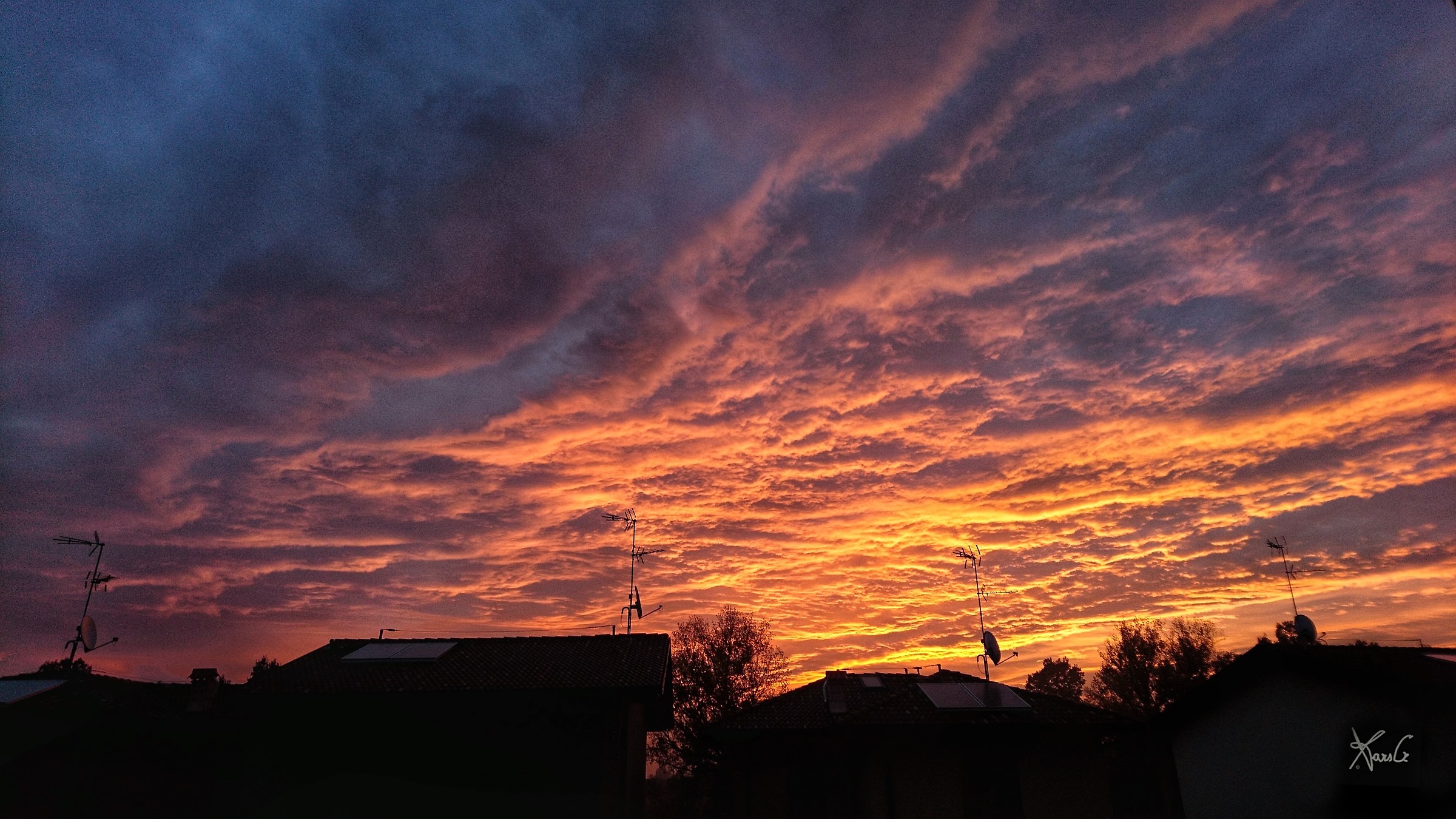 Ragnarok already in the early morning