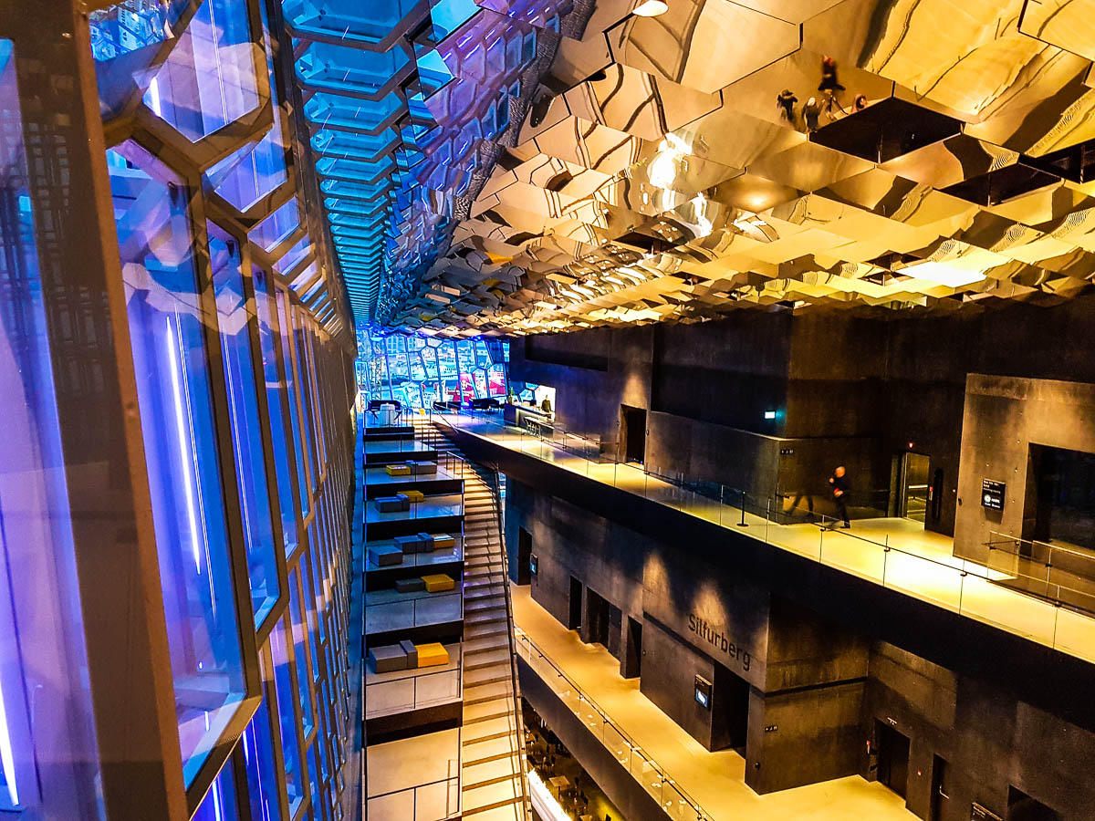 Harpa Concert Hall