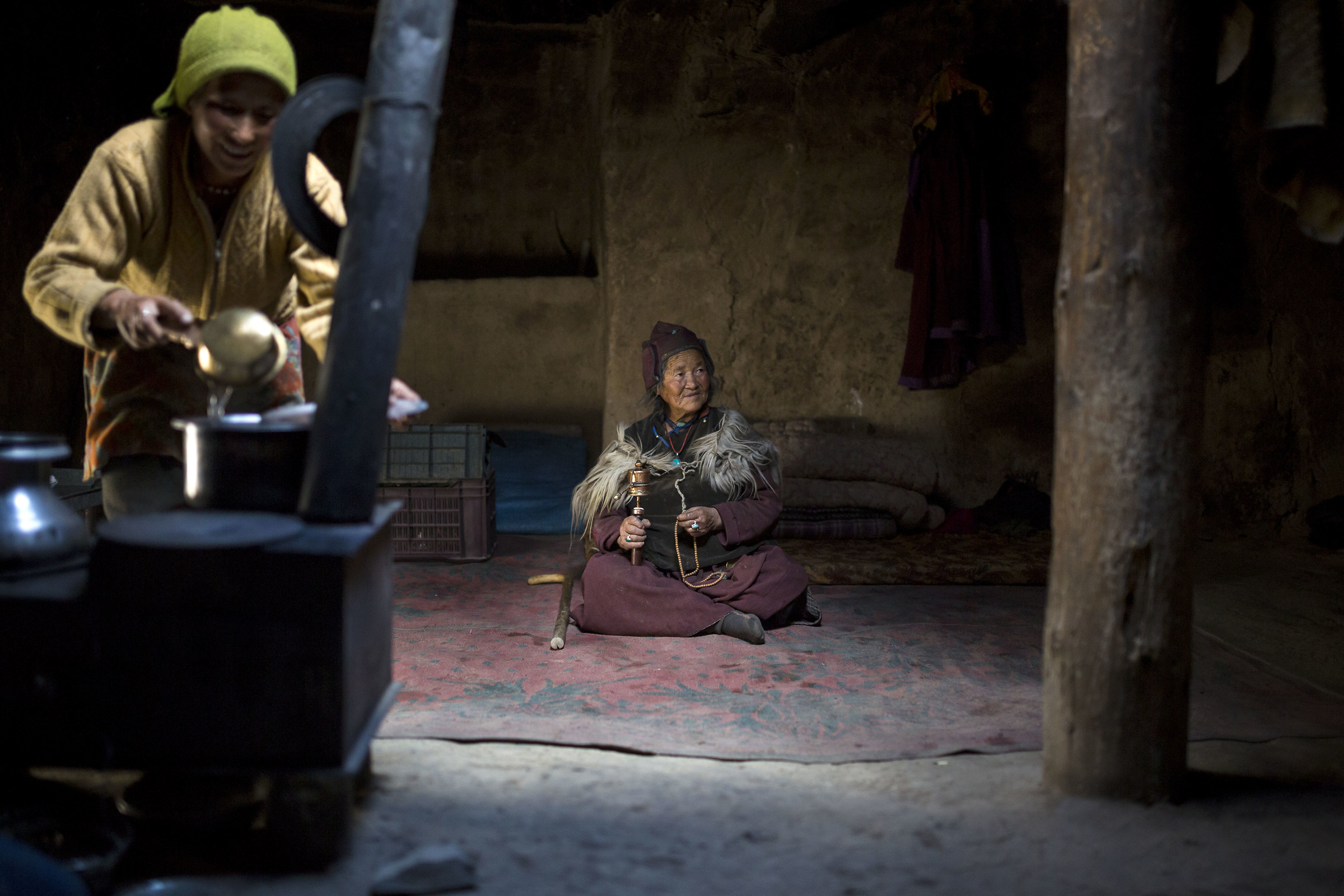 zanskar people