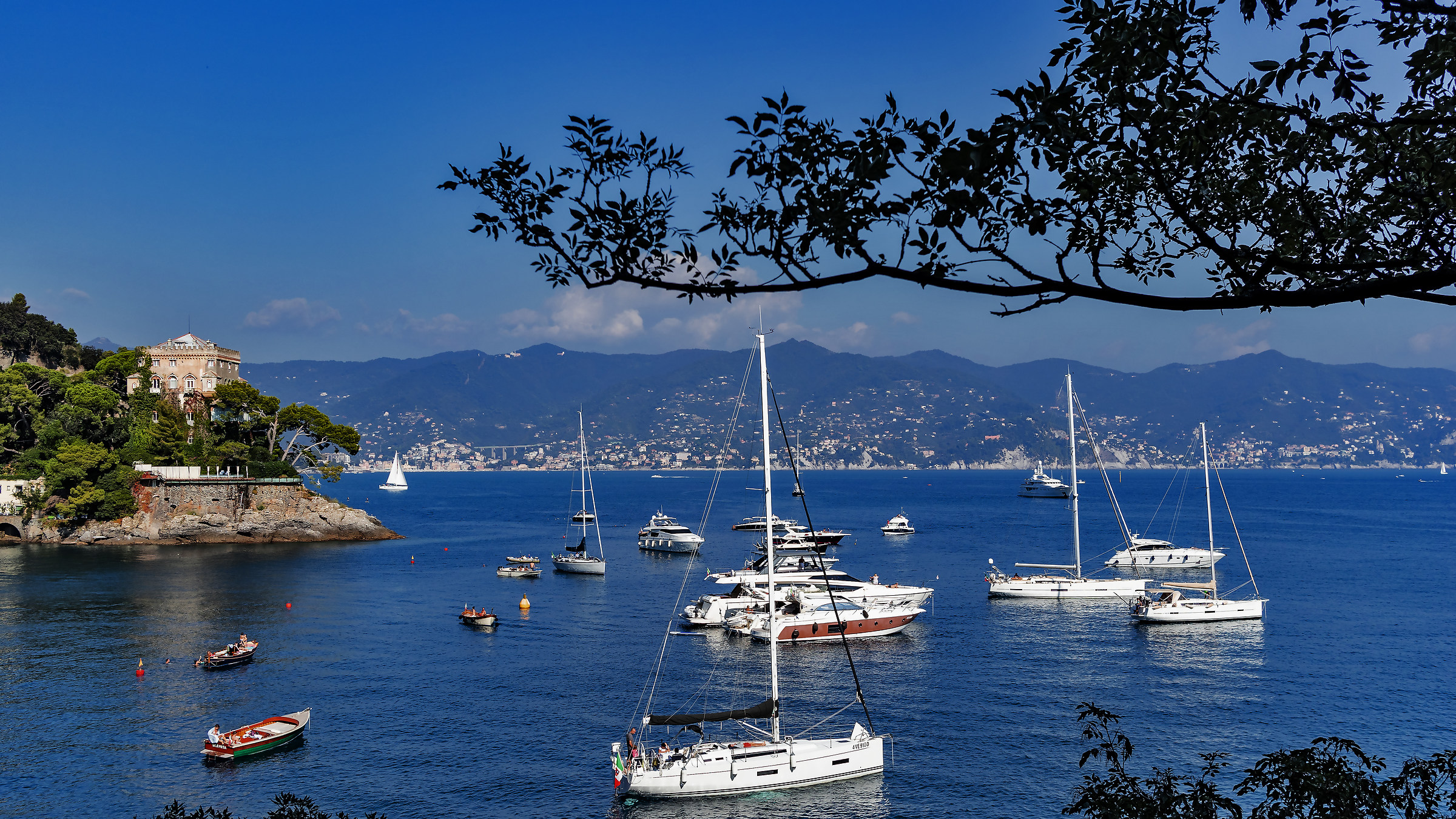 Una magnifica giornata