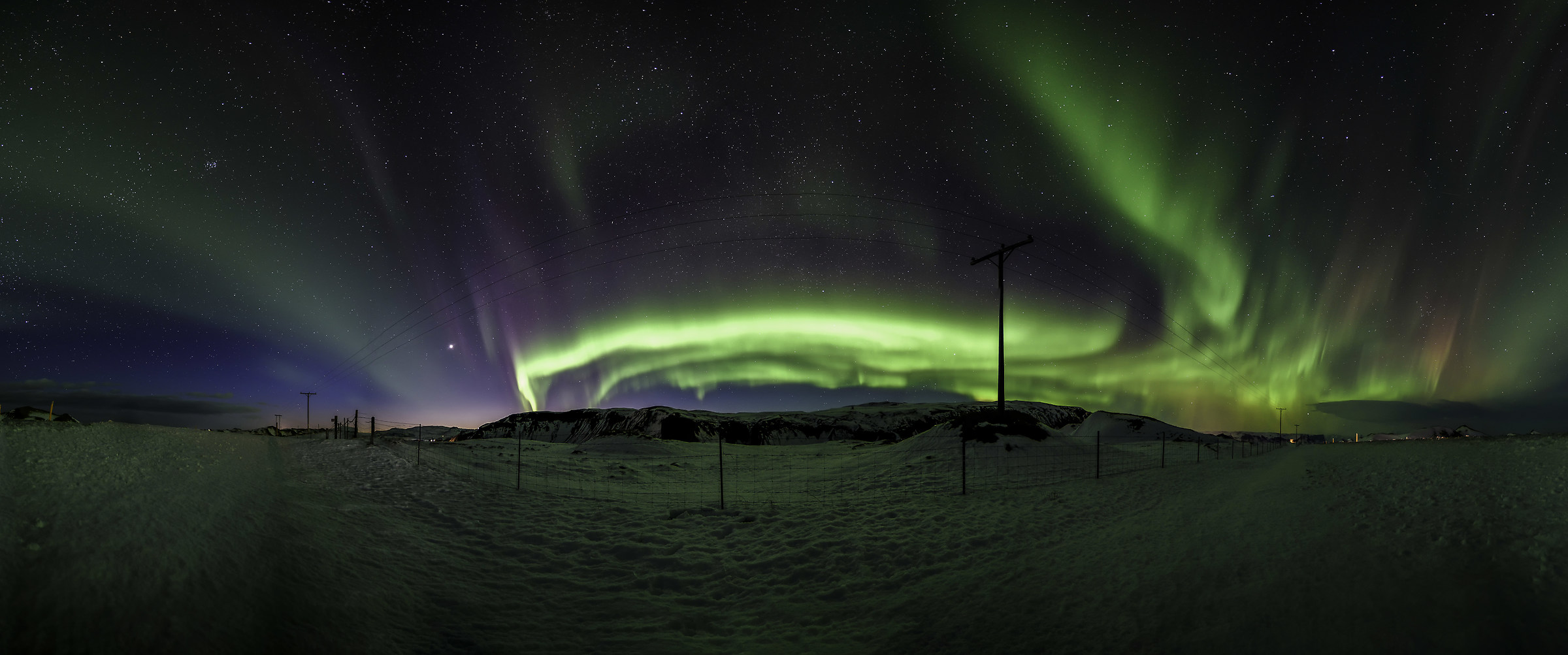 Northern Lights Hunter