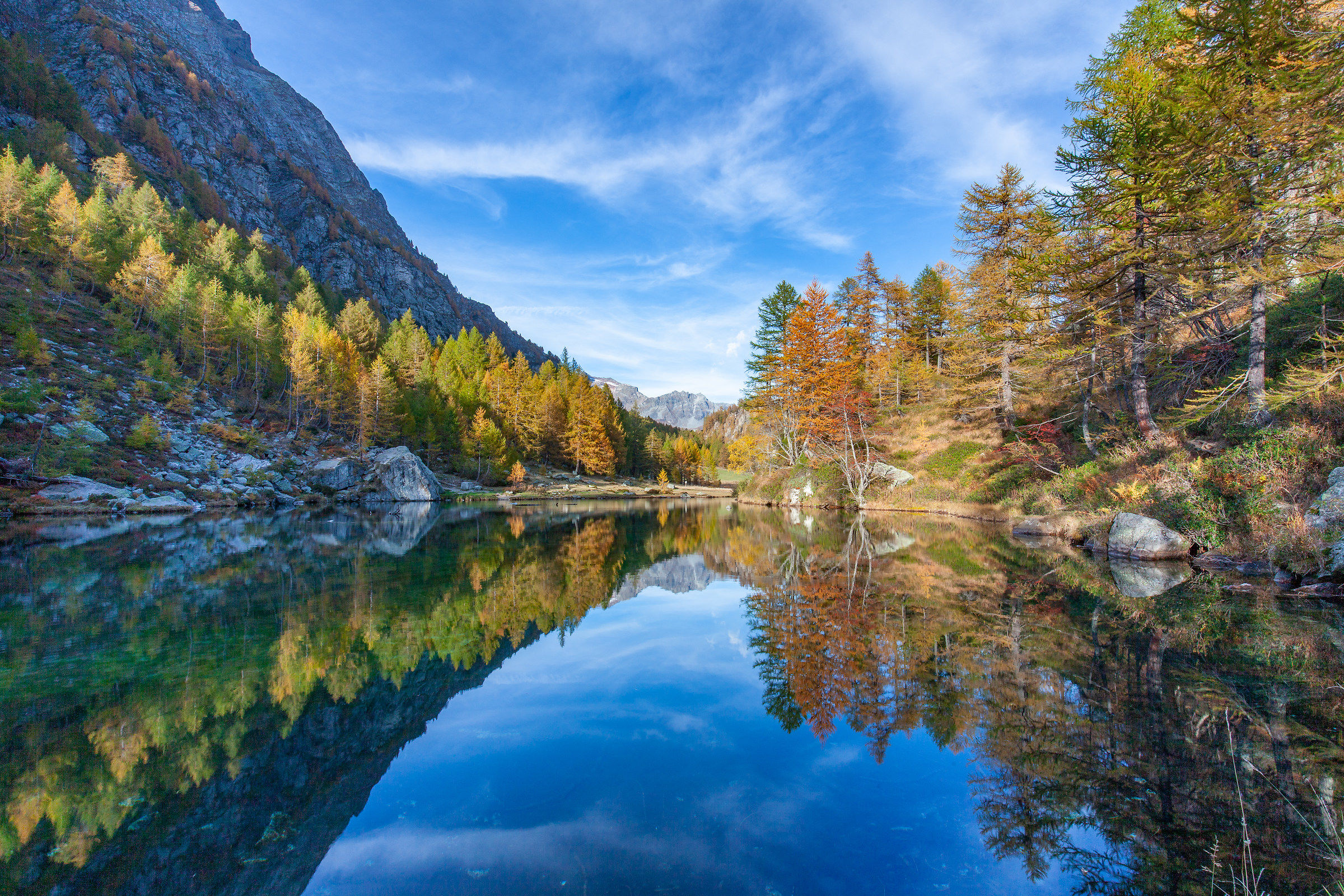 Lake of Witches (Crampiolo)