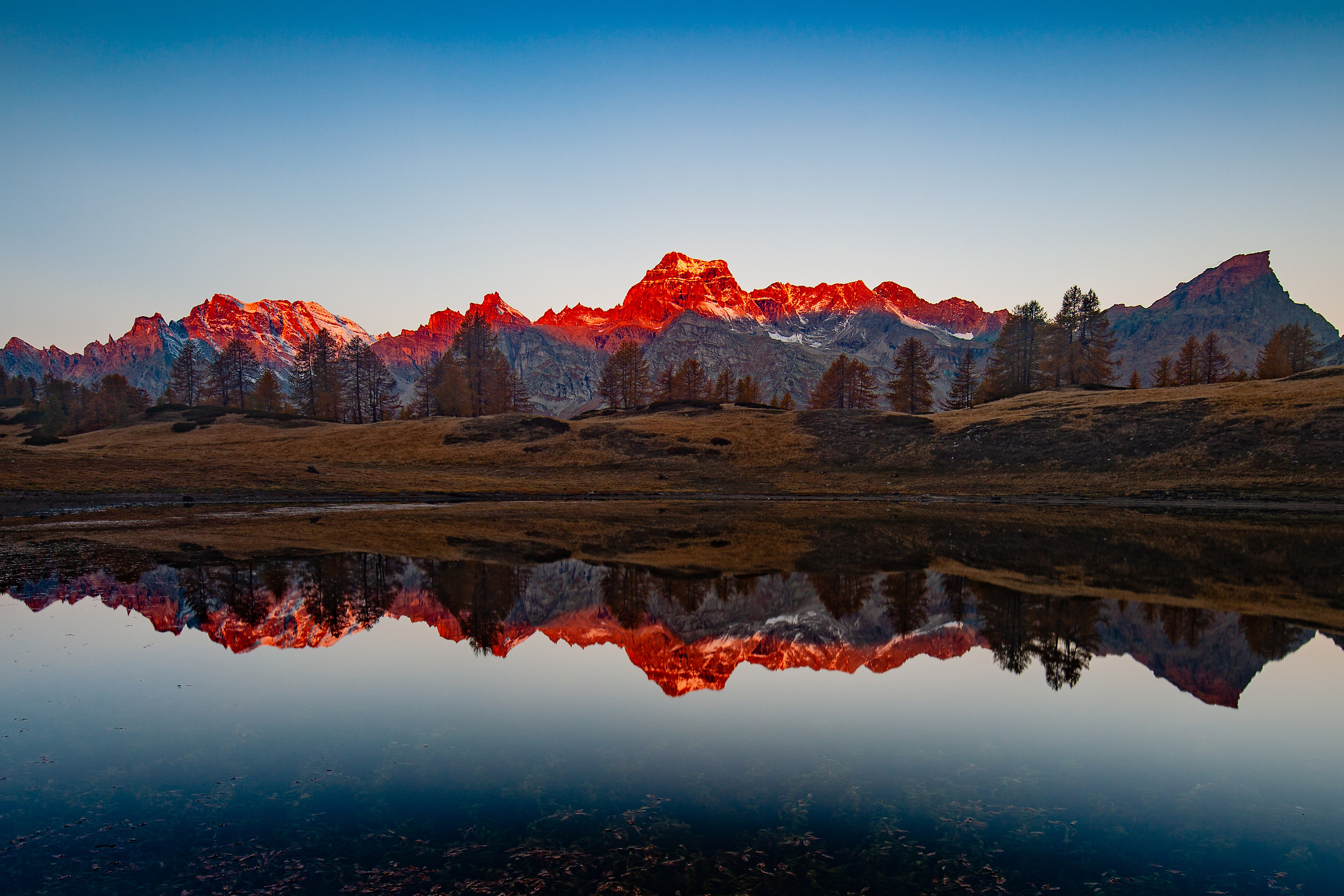 Lake Sangiatto Superior