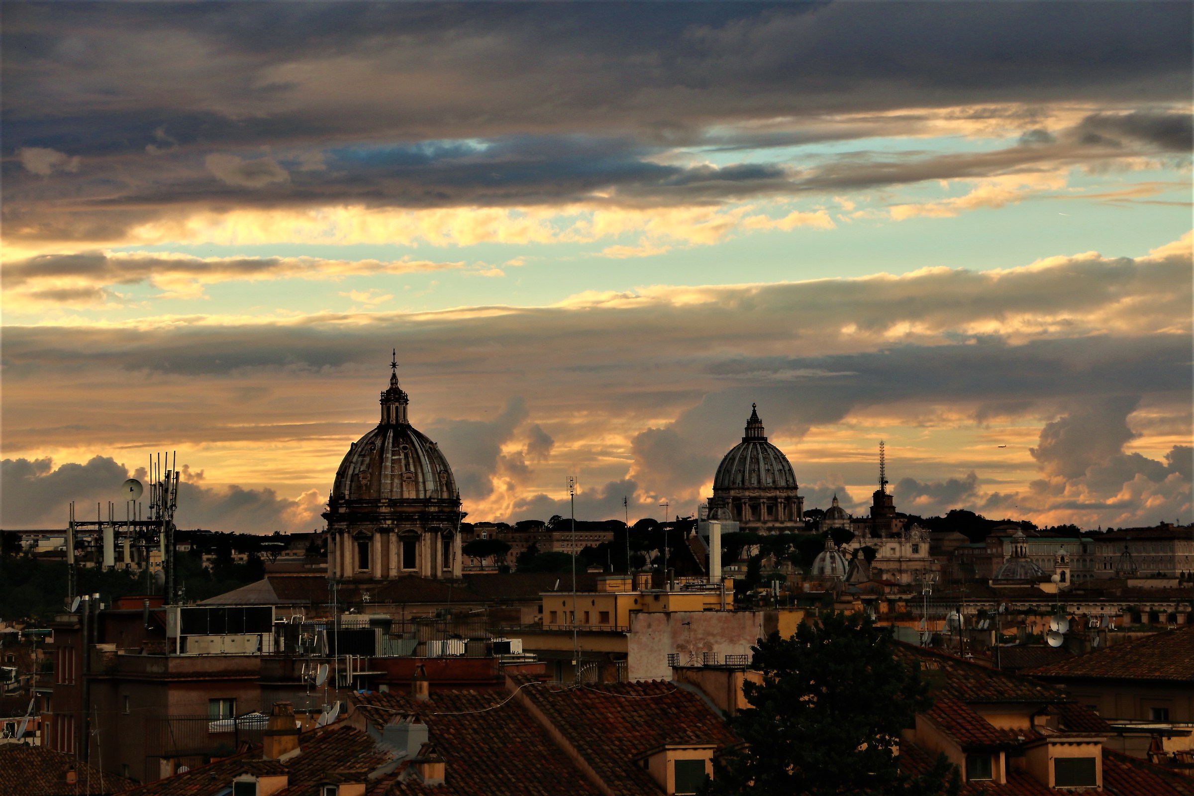 Un poco...poco...poco di Roma