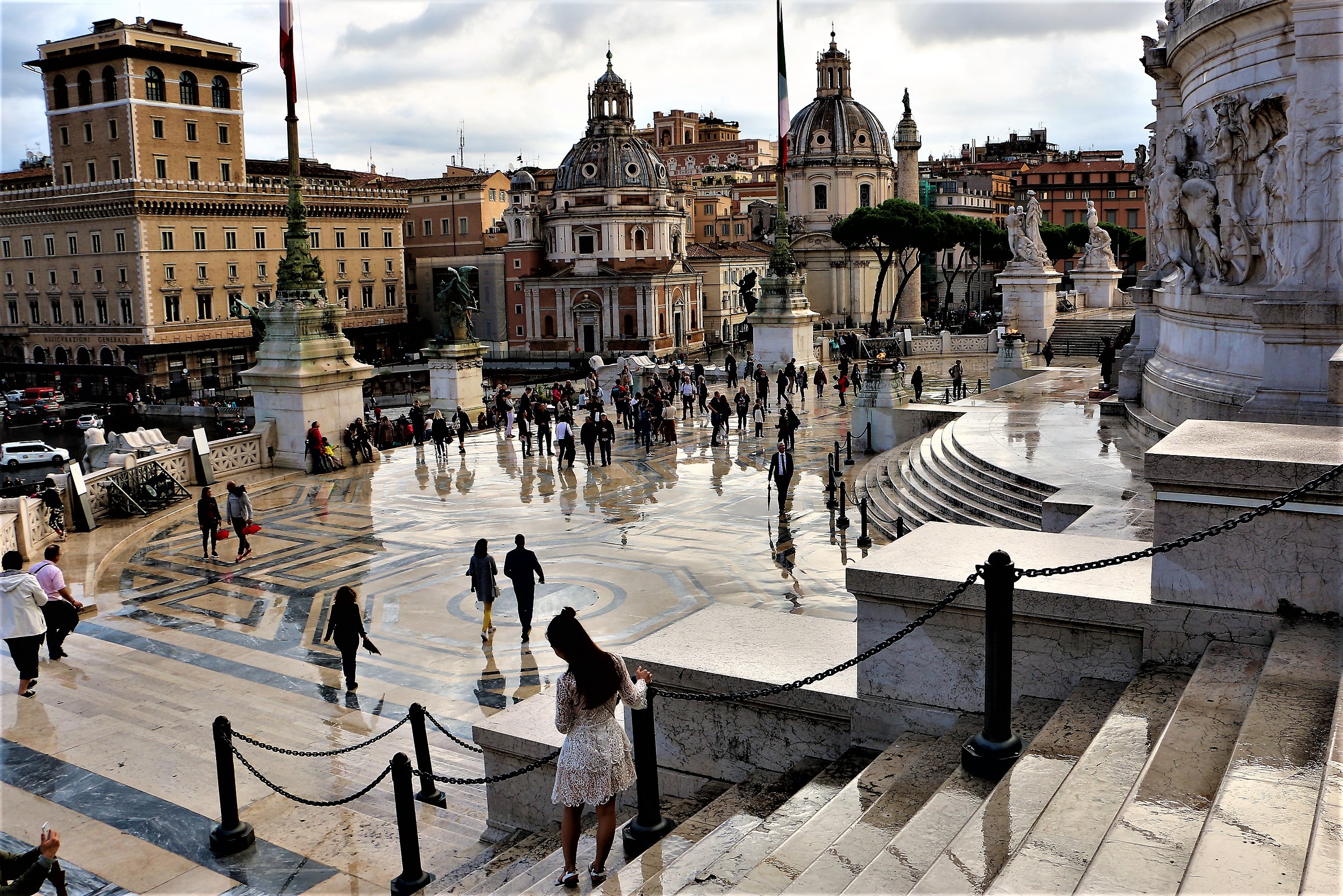 Un poco...poco...poco di Roma - 2 -