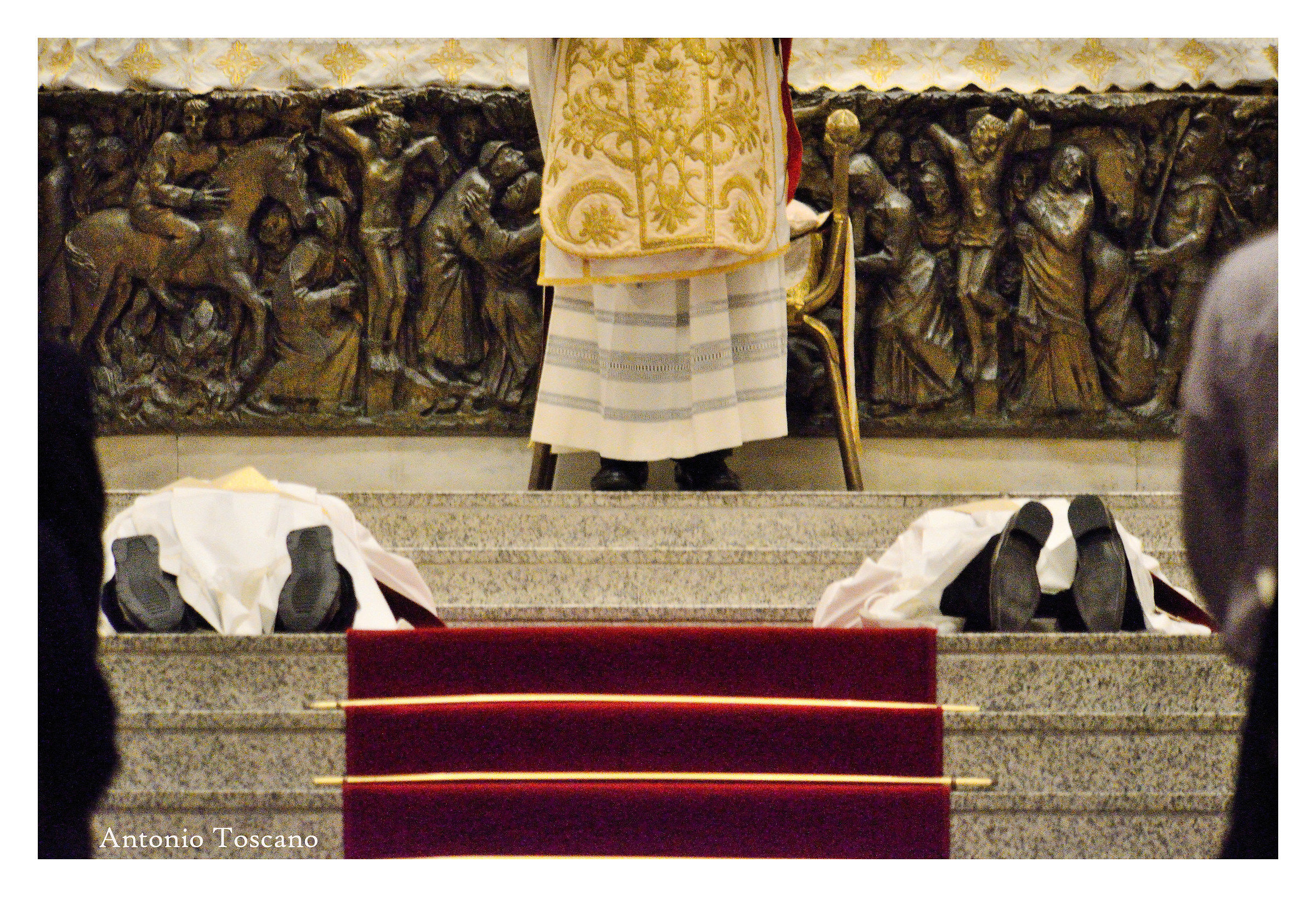 Consecrated to Christ