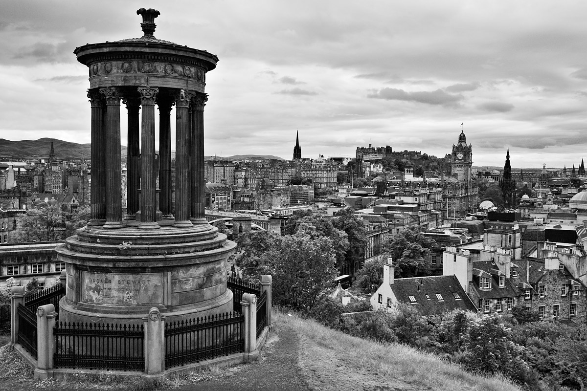Edimburgo cityscapes