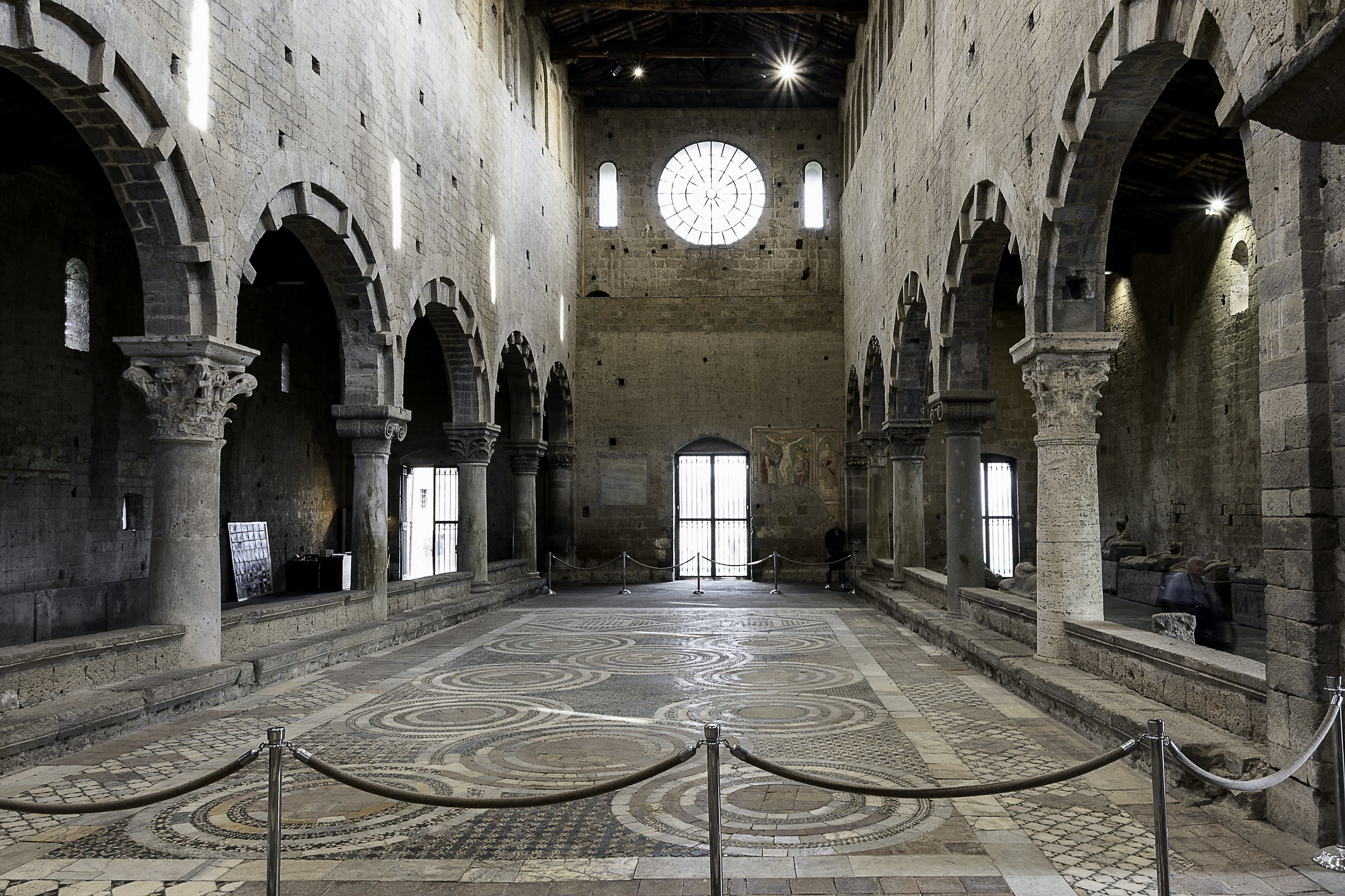 san pietro tuscania