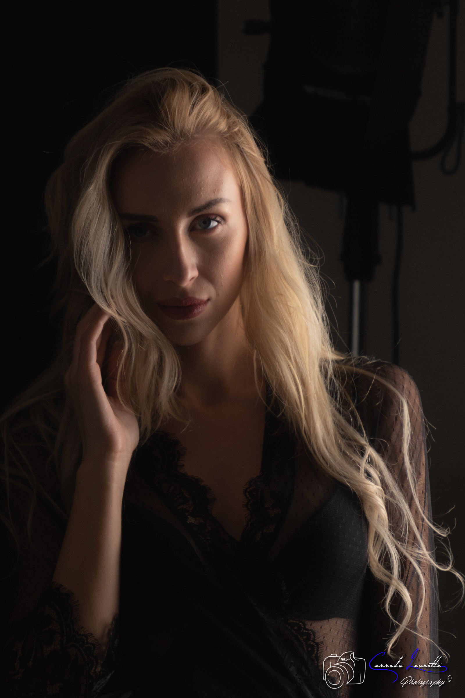 Model: Tanya Gritsay