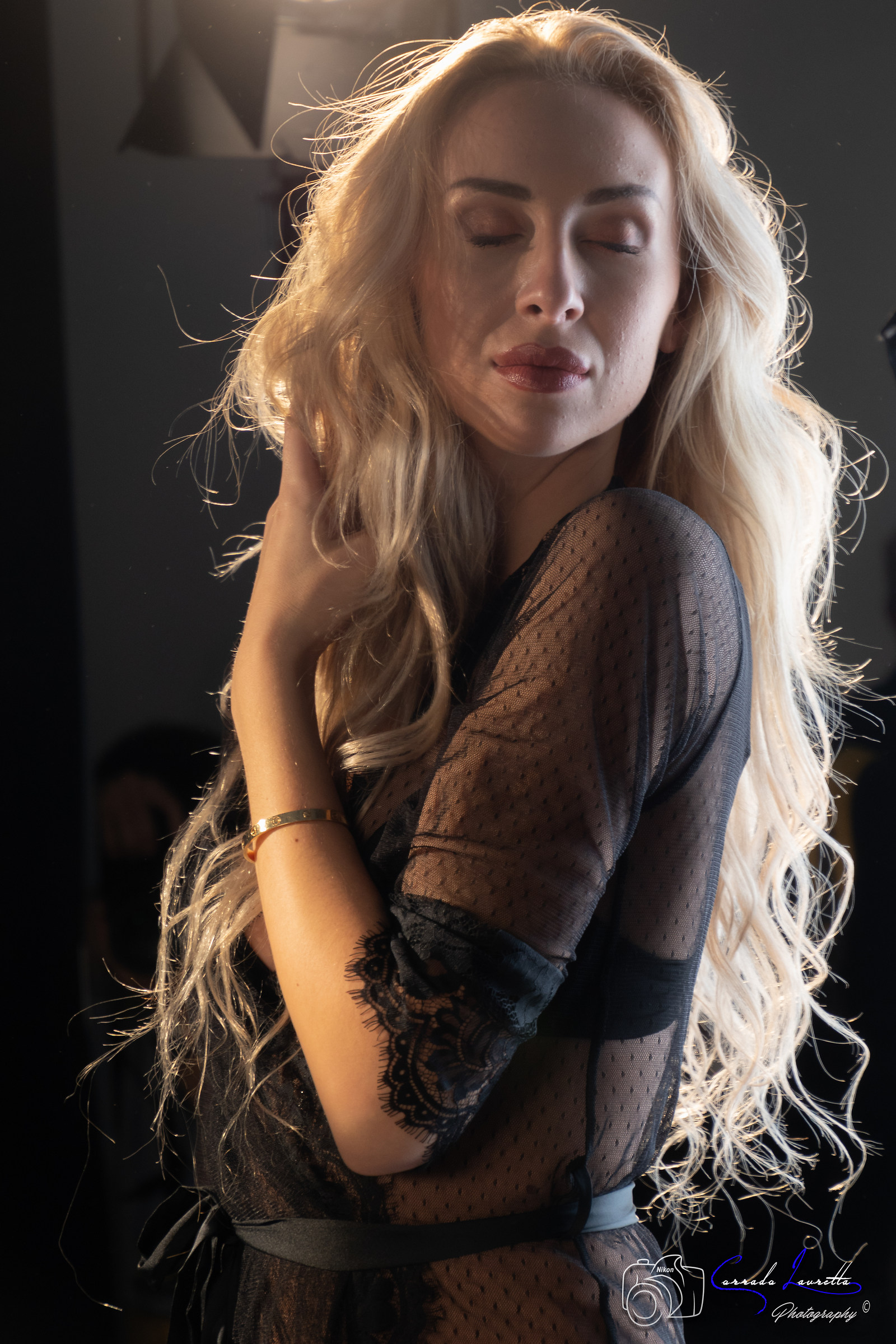 Model: Tanya Gritsay