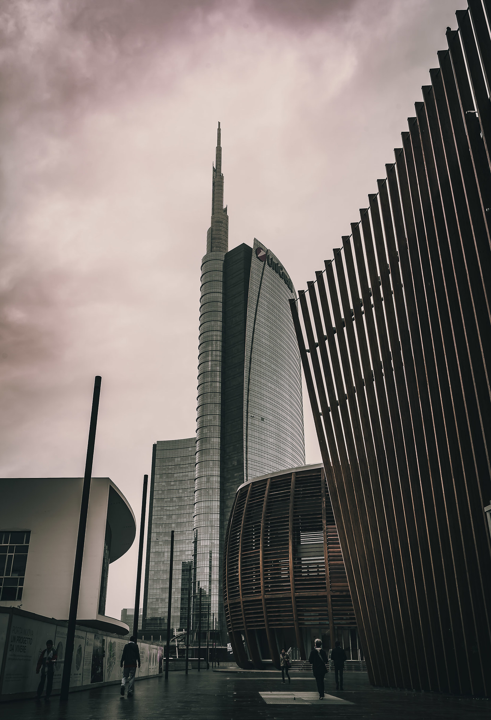 Porta nuova