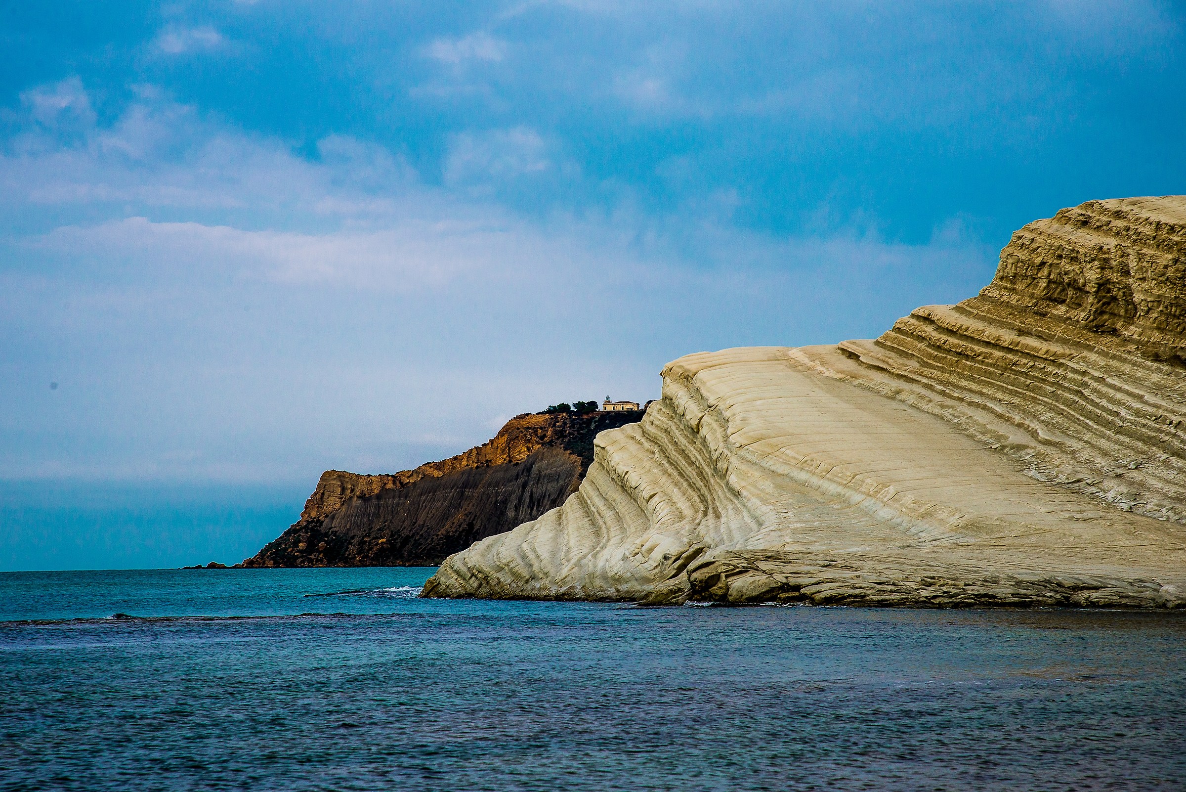 PORTO Empedocle-scale of the Turks