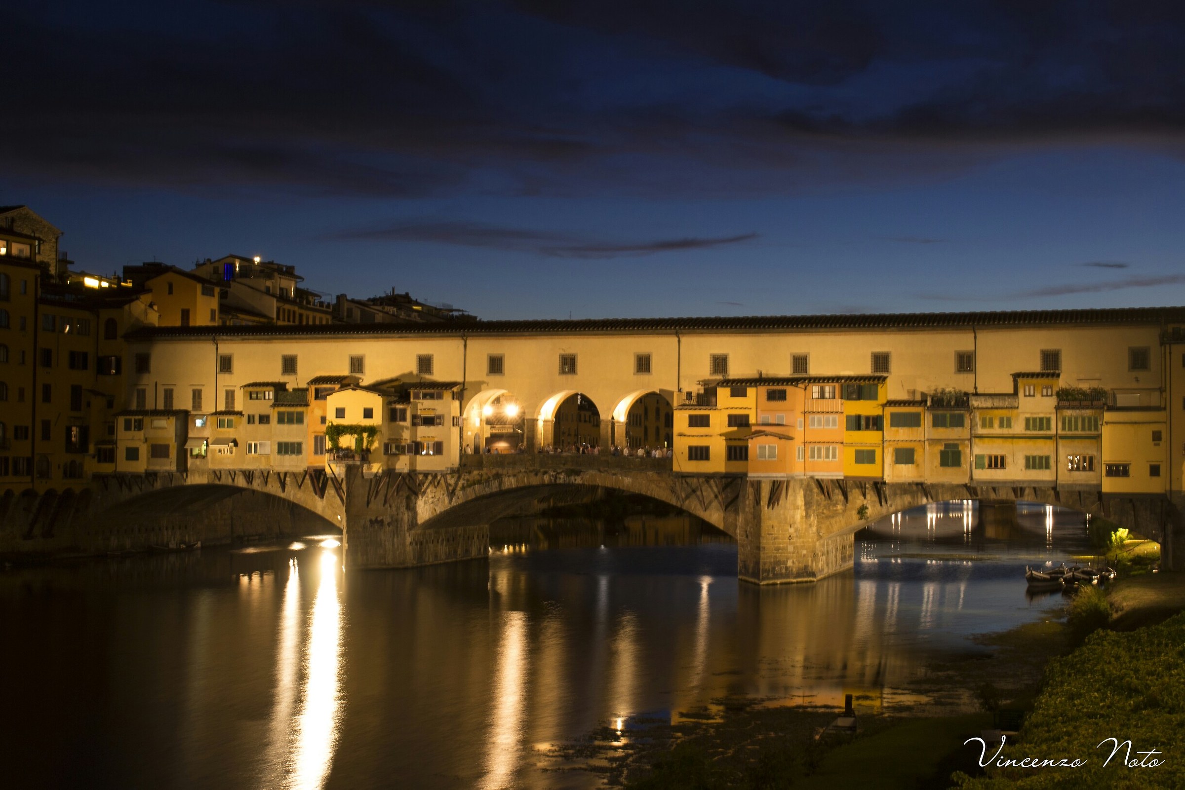 Ponte vecchio