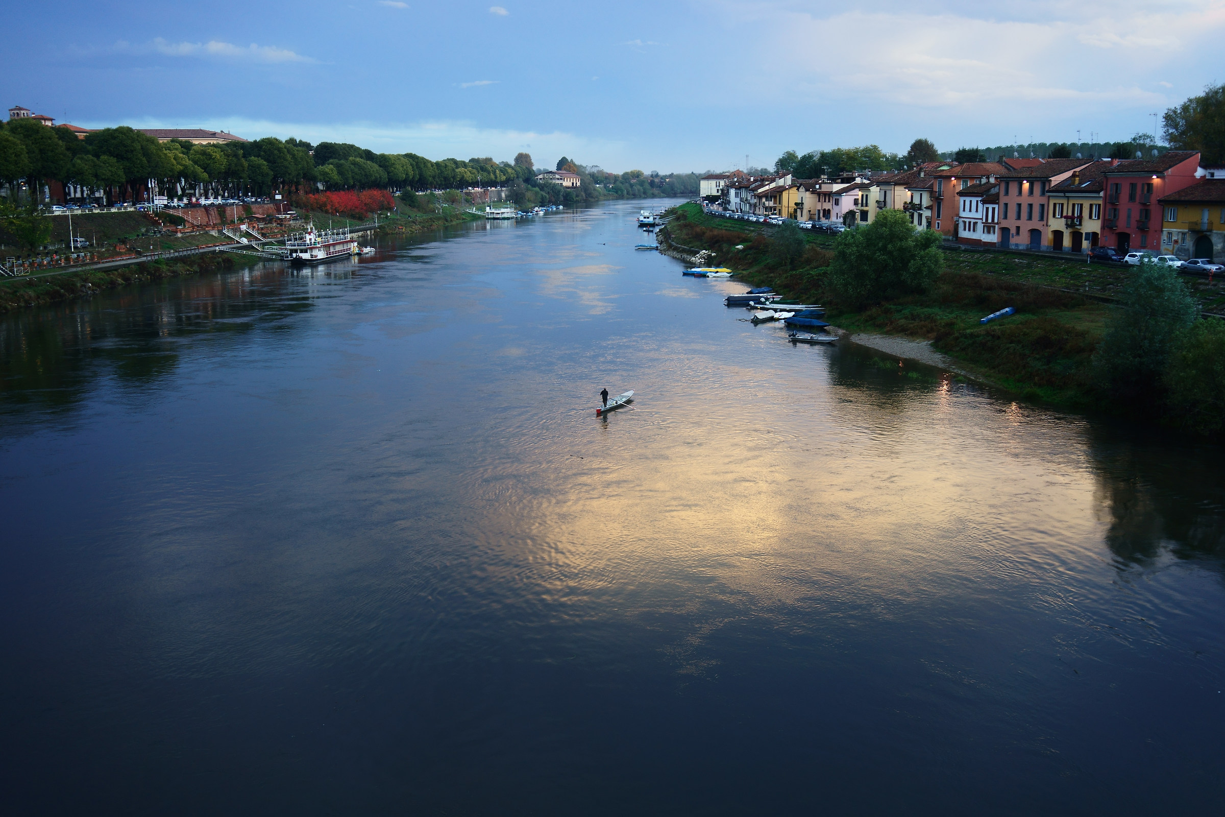 Come barche al tramonto 1