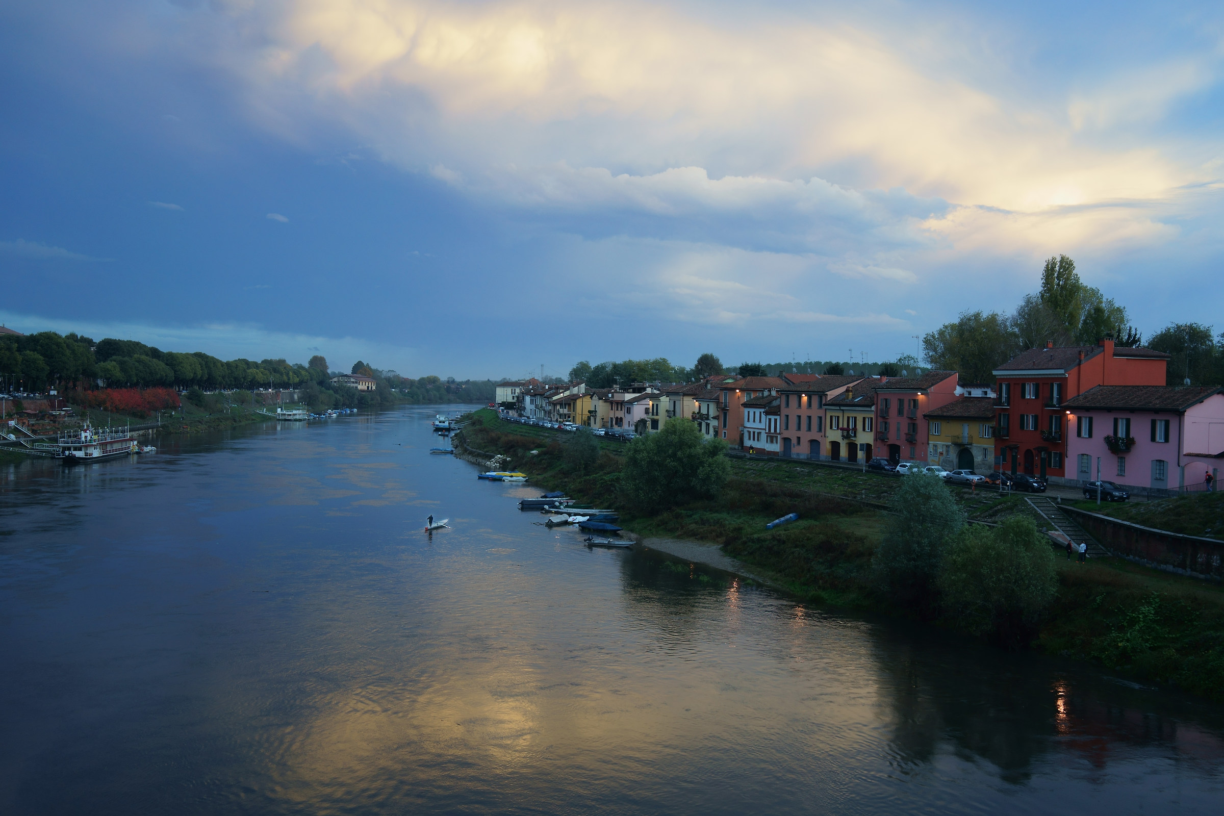 Come barche al tramonto 2