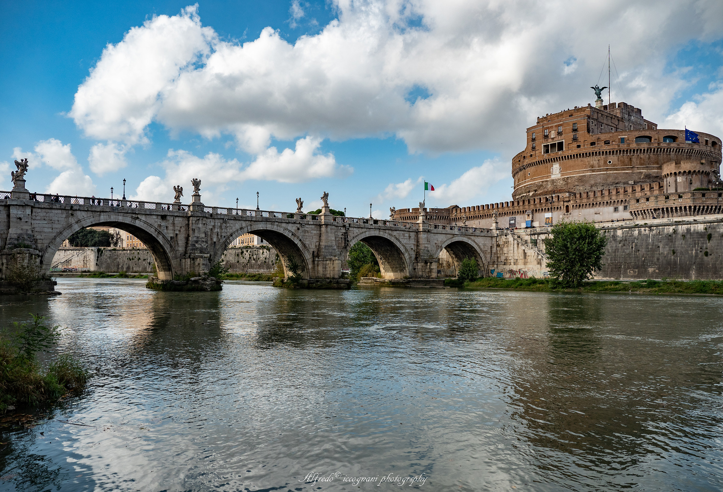 Bridge of Castel Sant'Angelo