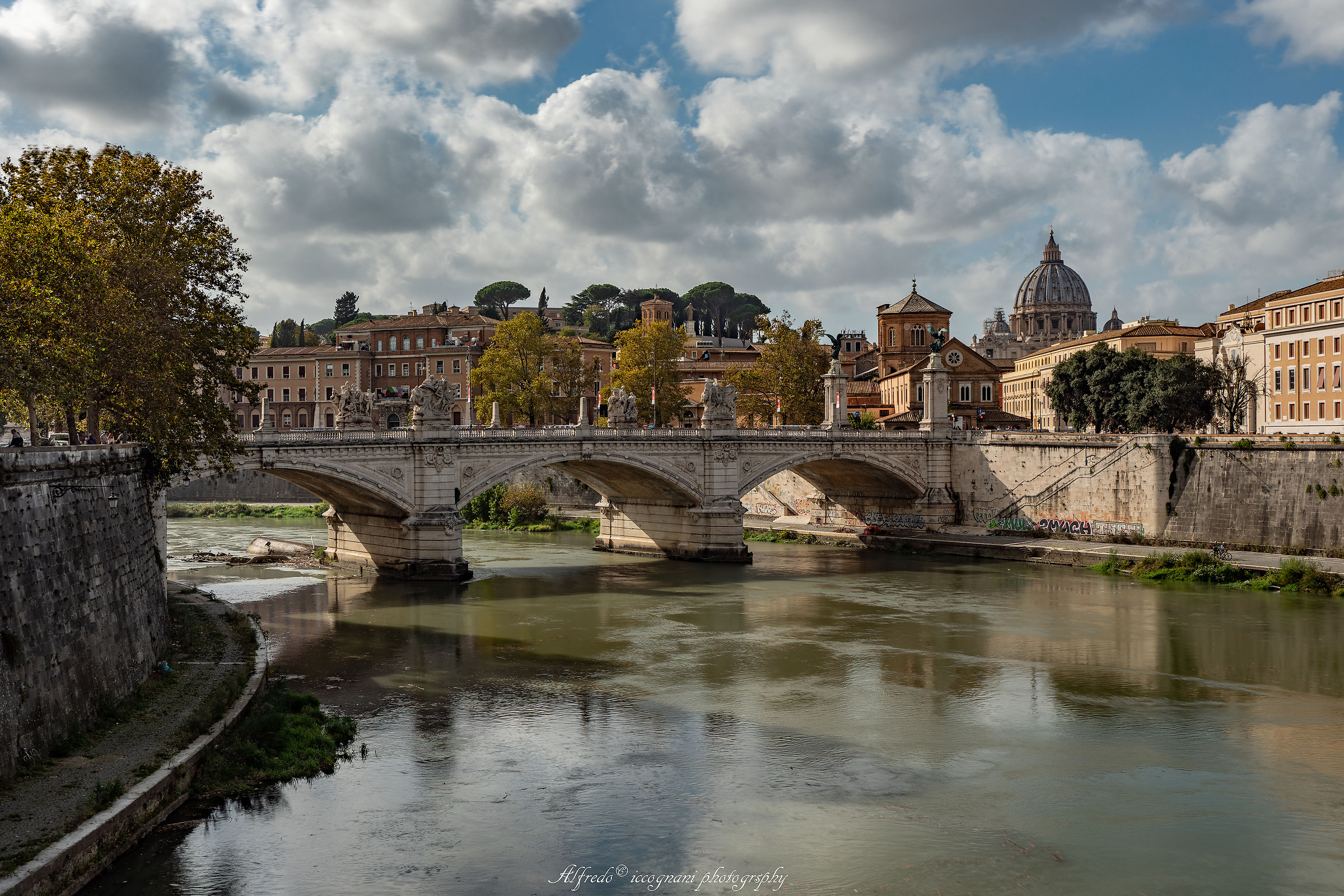 Ponte Vittorio Emanuele II