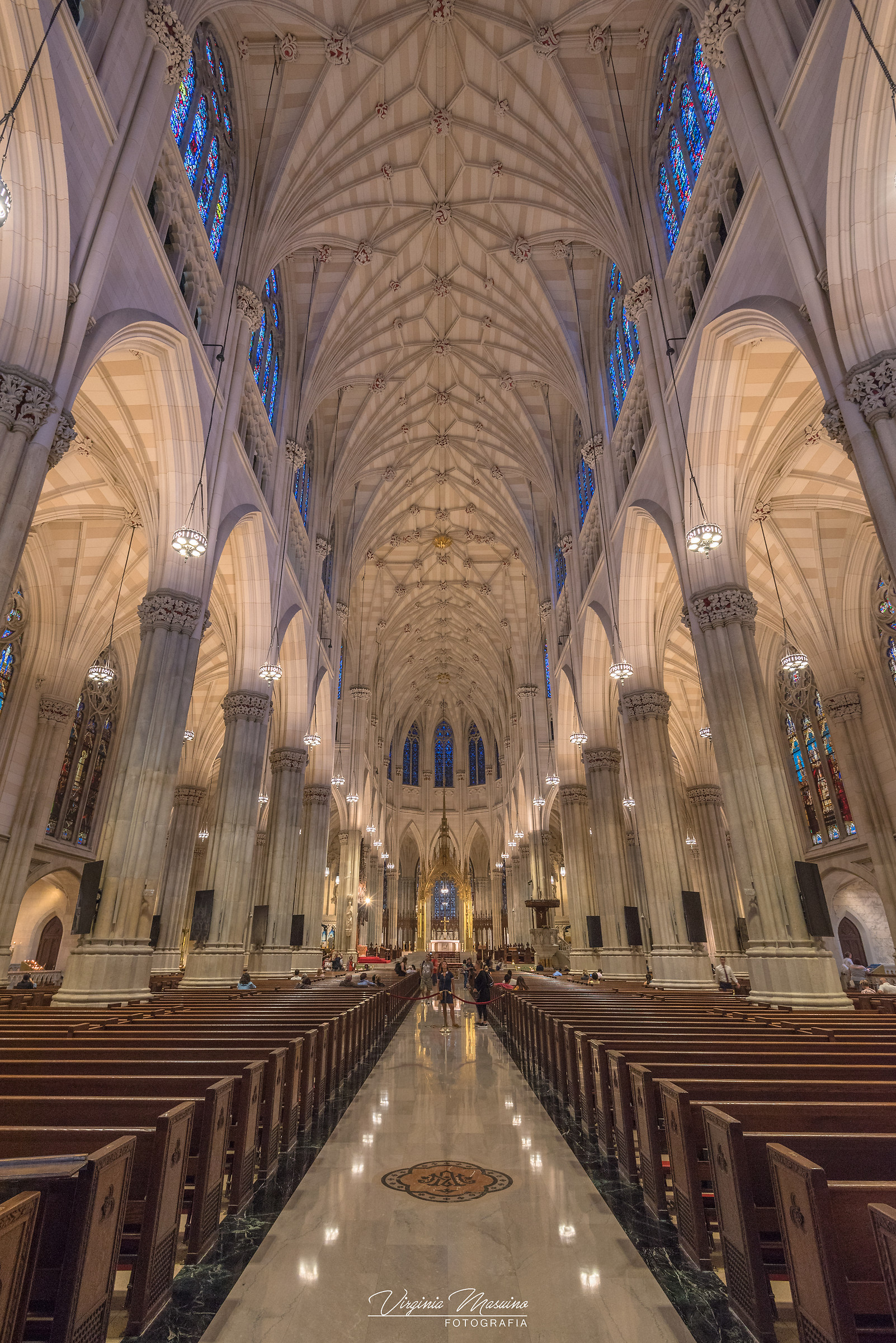St Patrick Cathedral NY