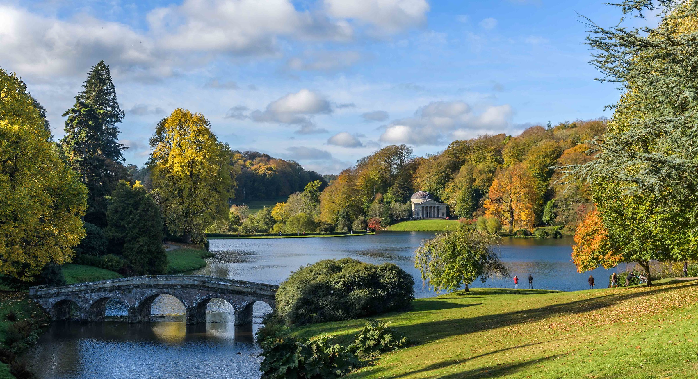 Classic Stourhead